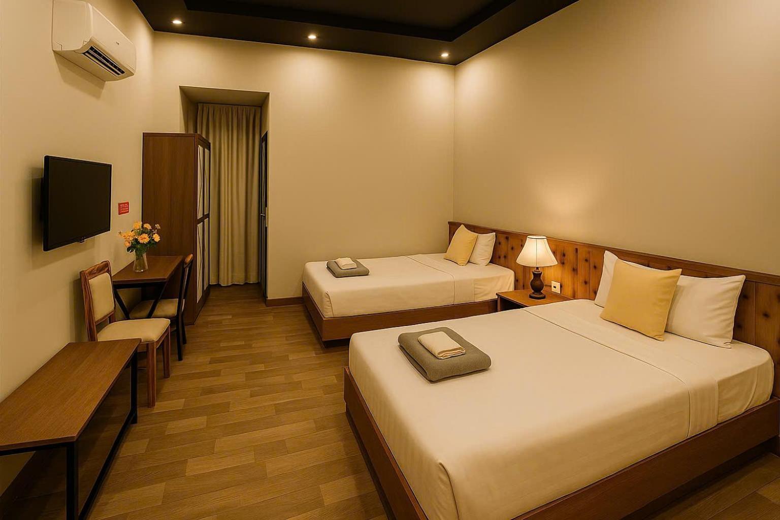 Hostel Global Backpackers
