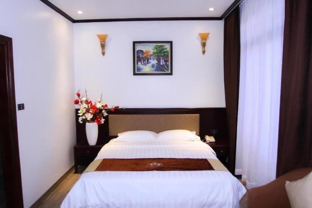 A1 Hill Hanoi
