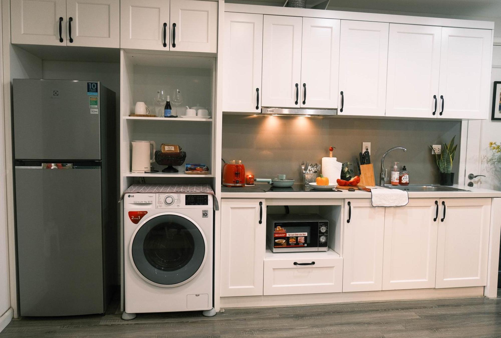 Apartment Tay Ho Hanoi