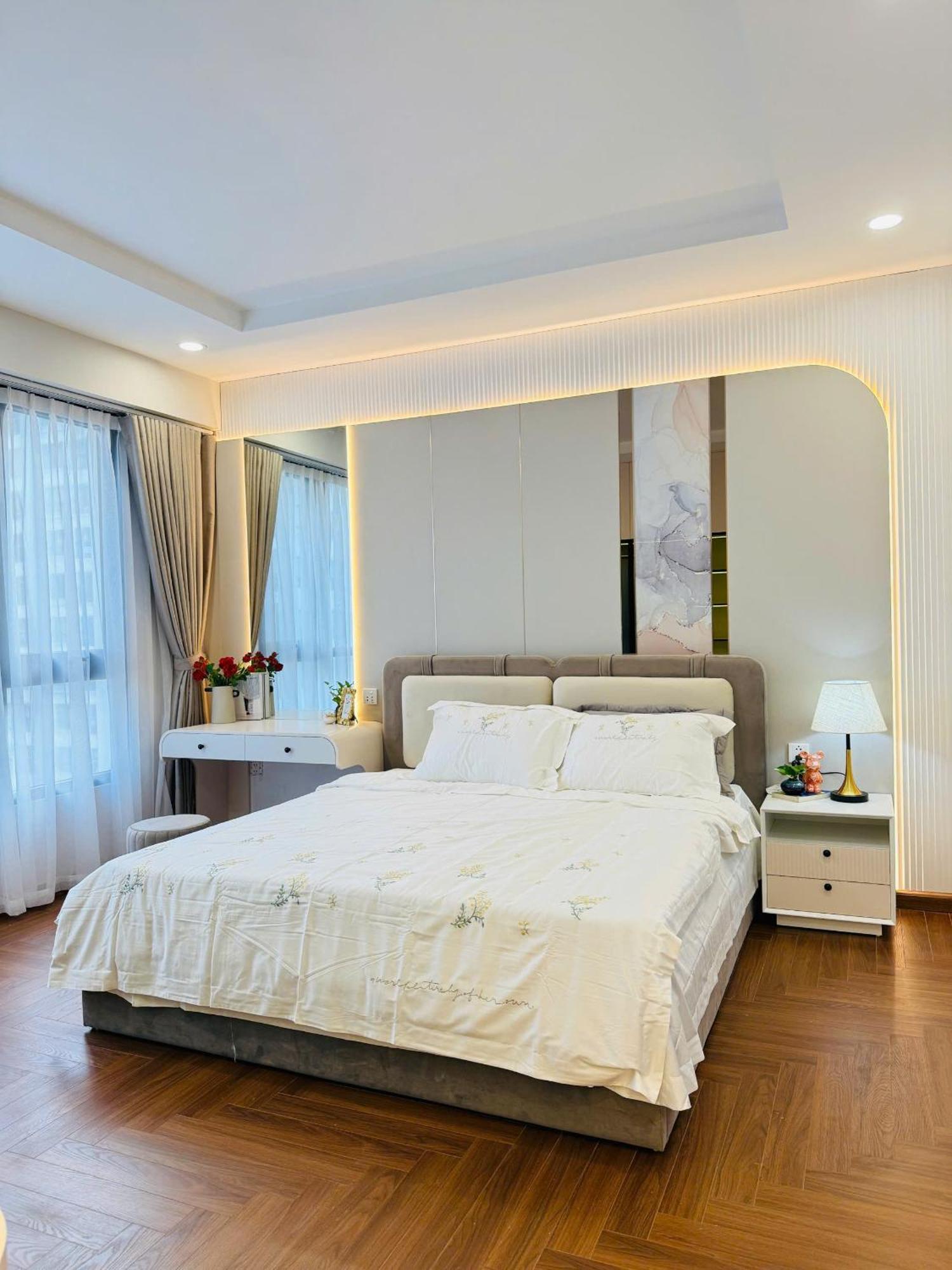 Ho Cao Cap O Times City, Park Hill, Park Premium * Hanoi