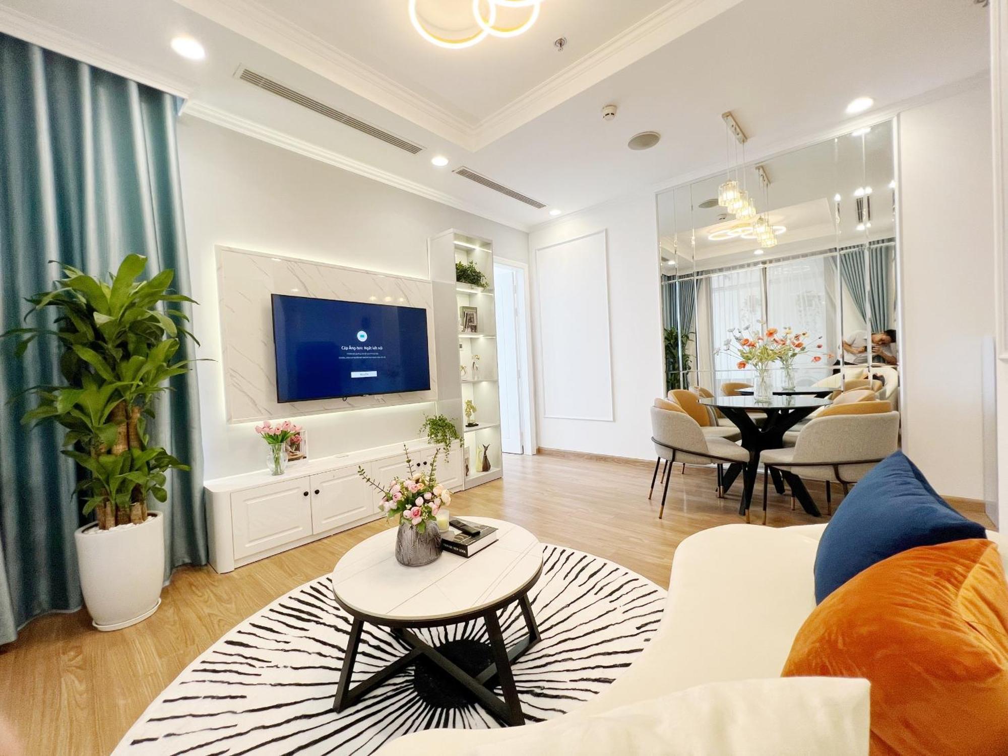 Ho Cao Cap O Times City, Park Hill, Park Premium Apartment Hanoi