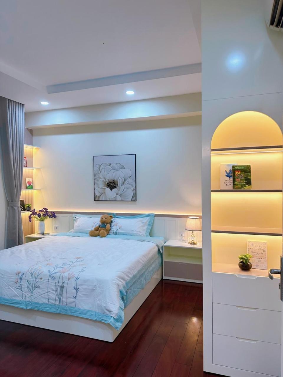 Apartment Ho Cao Cap O Times City, Park Hill, Park Premium Hanoi