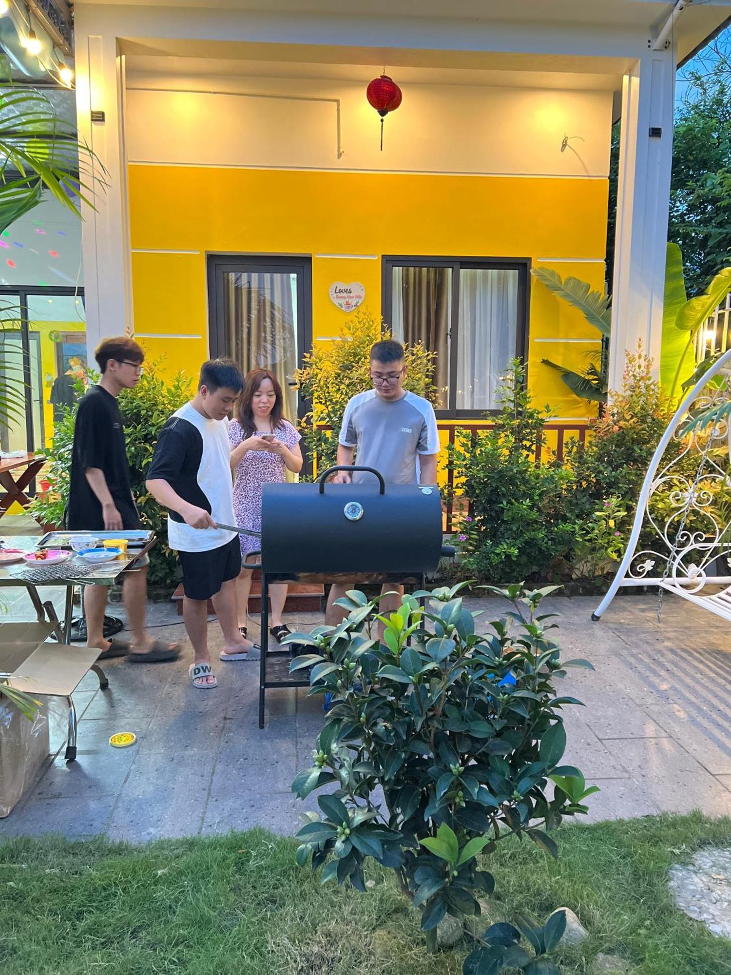 Sunny Nam Holiday home