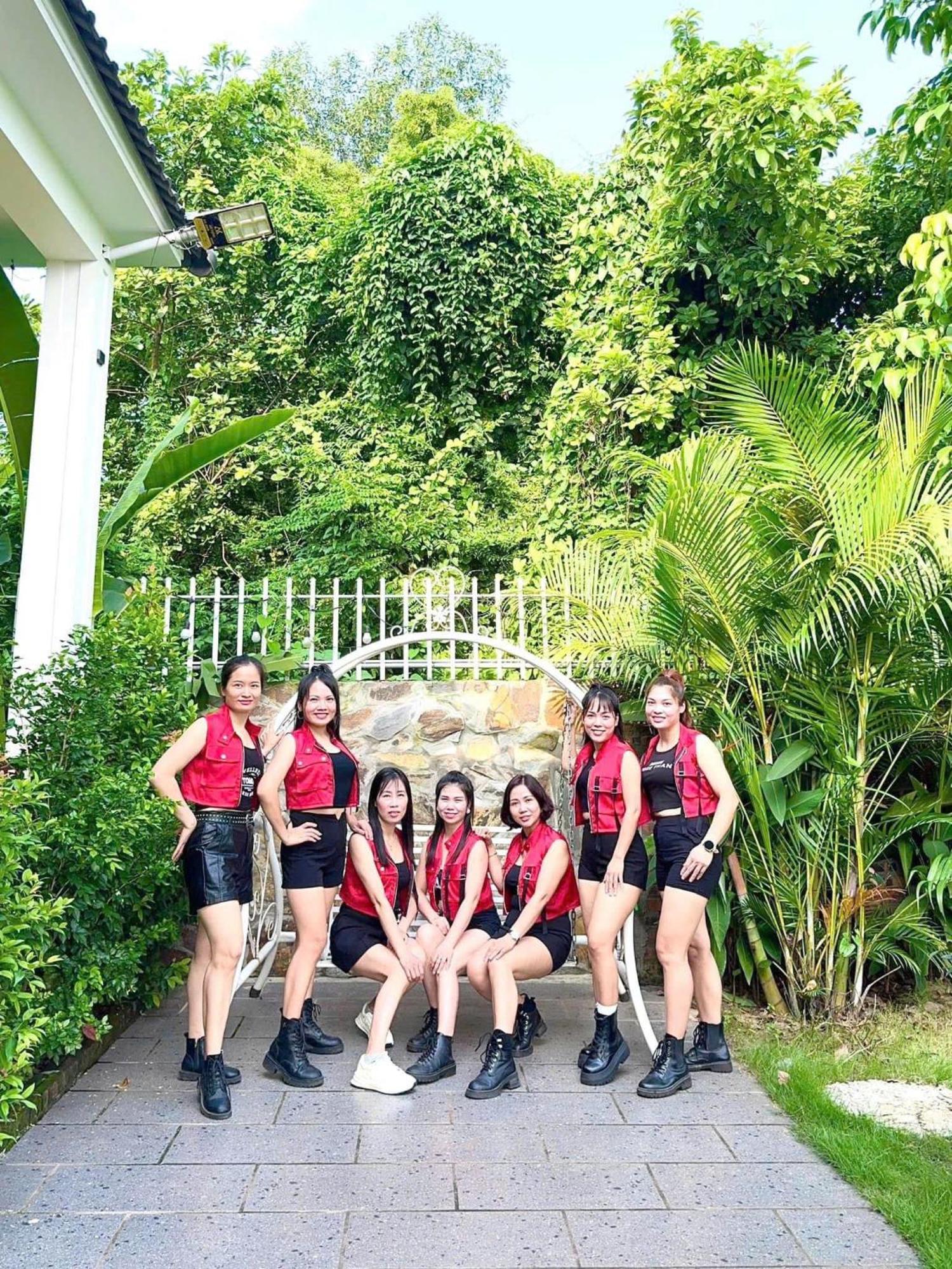 Holiday home Sunny Nam Hanoi