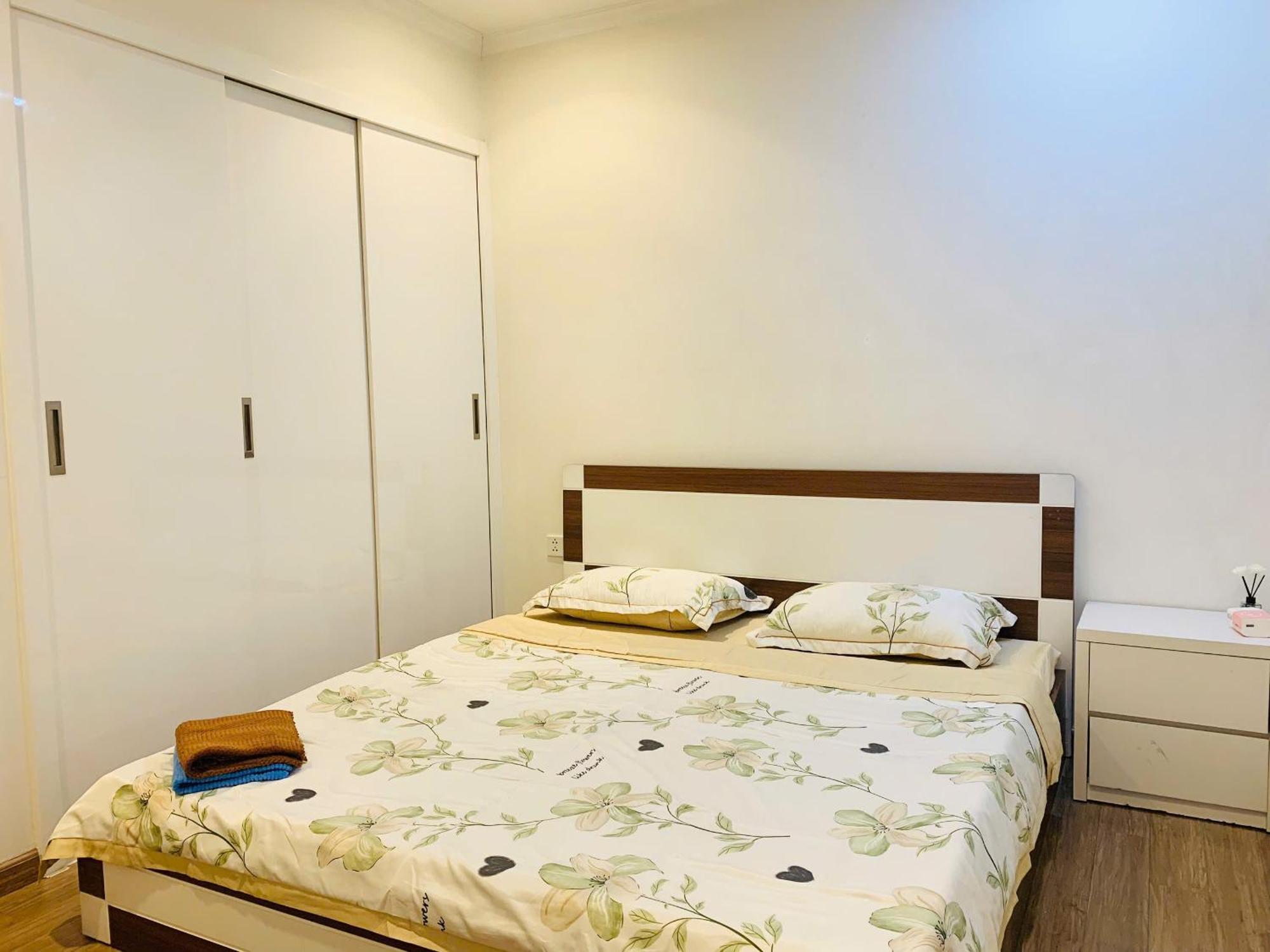Apartment View In Park Hil-times