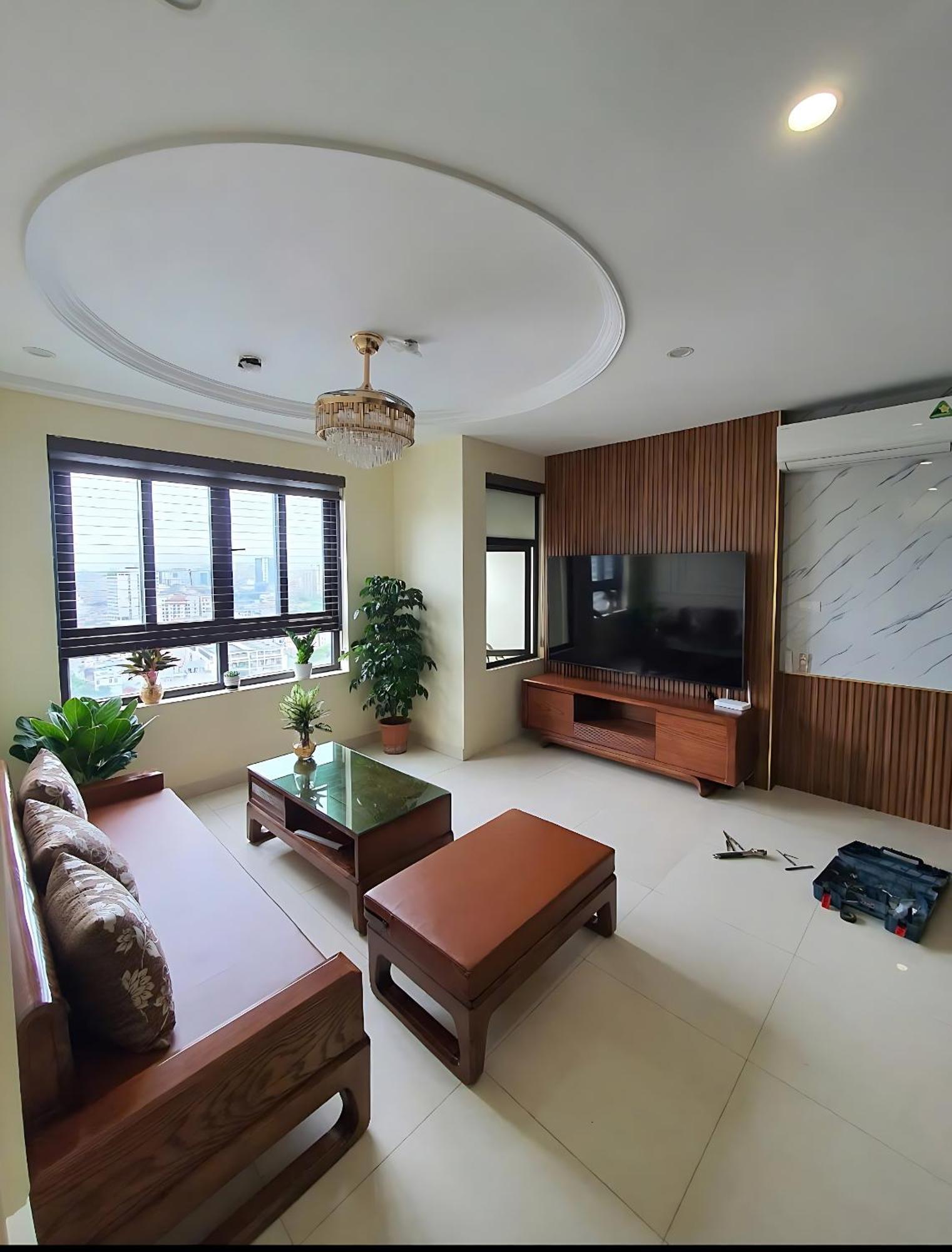 Apartment View 17th-floor 5 Min Walk To Lotte Metropolis Hanoi