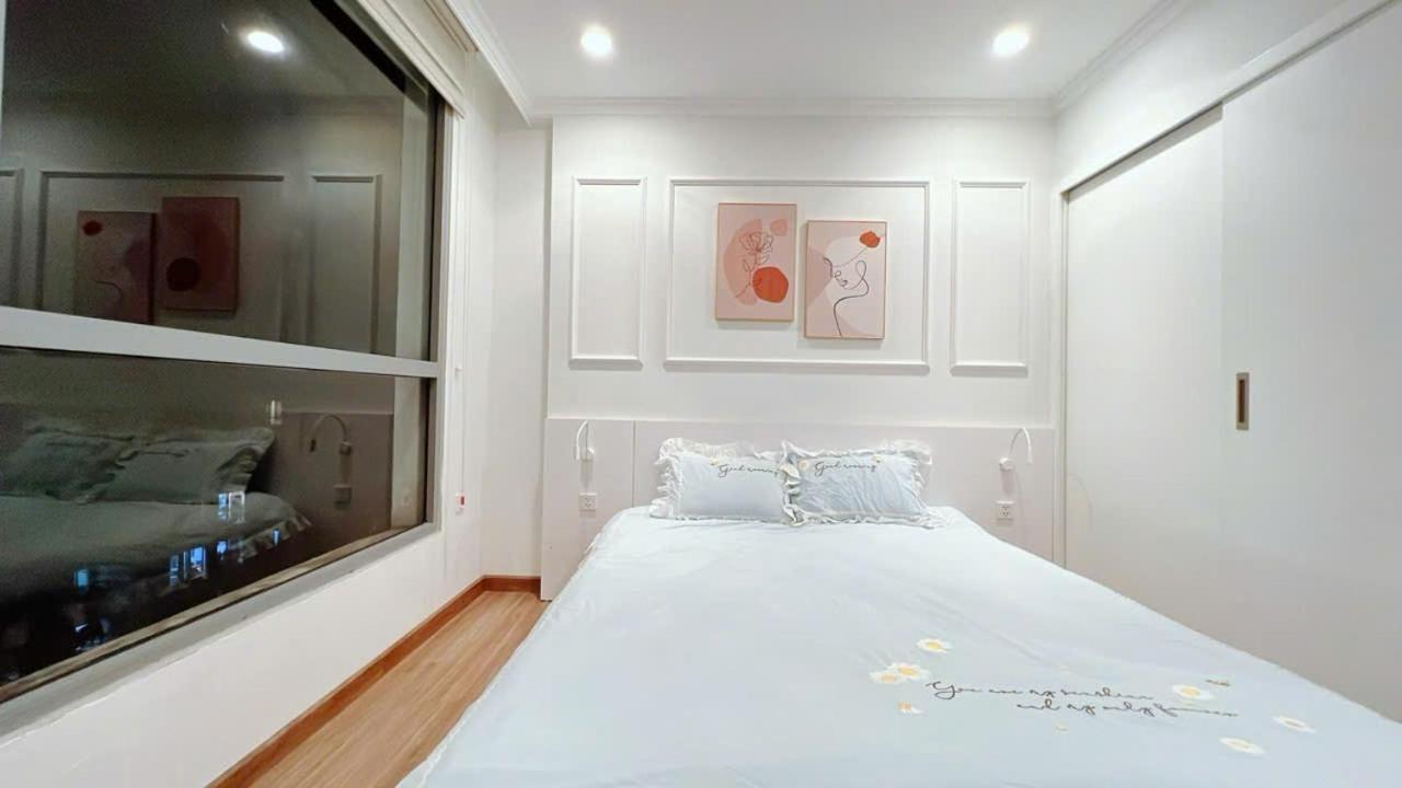 The Orchid House - Chuoi Ho Cao Cap Tai Vinhomes Times Apartment Hanoi