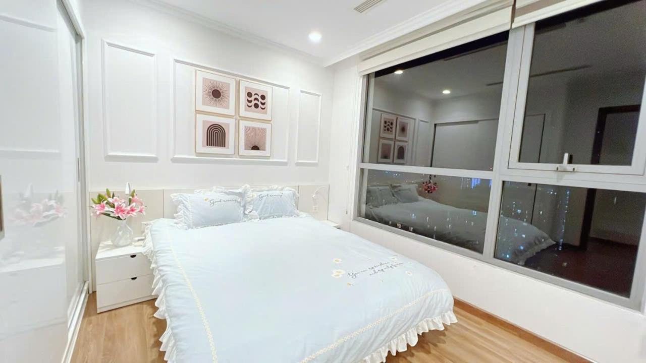 Apartment The Orchid House - Chuoi Ho Cao Cap Tai Vinhomes Times