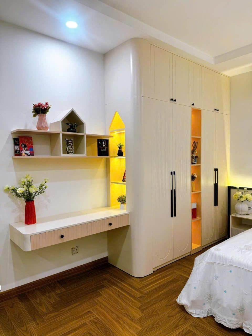 Apartment The Orchid House - Chuoi Ho Cao Cap Tai Vinhomes Times