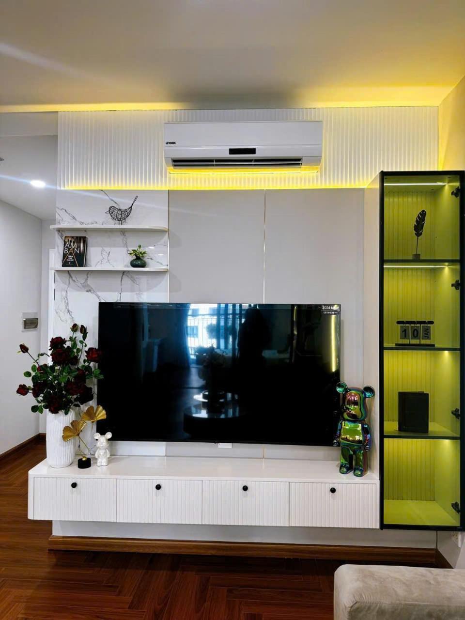 Apartment The Orchid House - Chuoi Ho Cao Cap Tai Vinhomes Times *