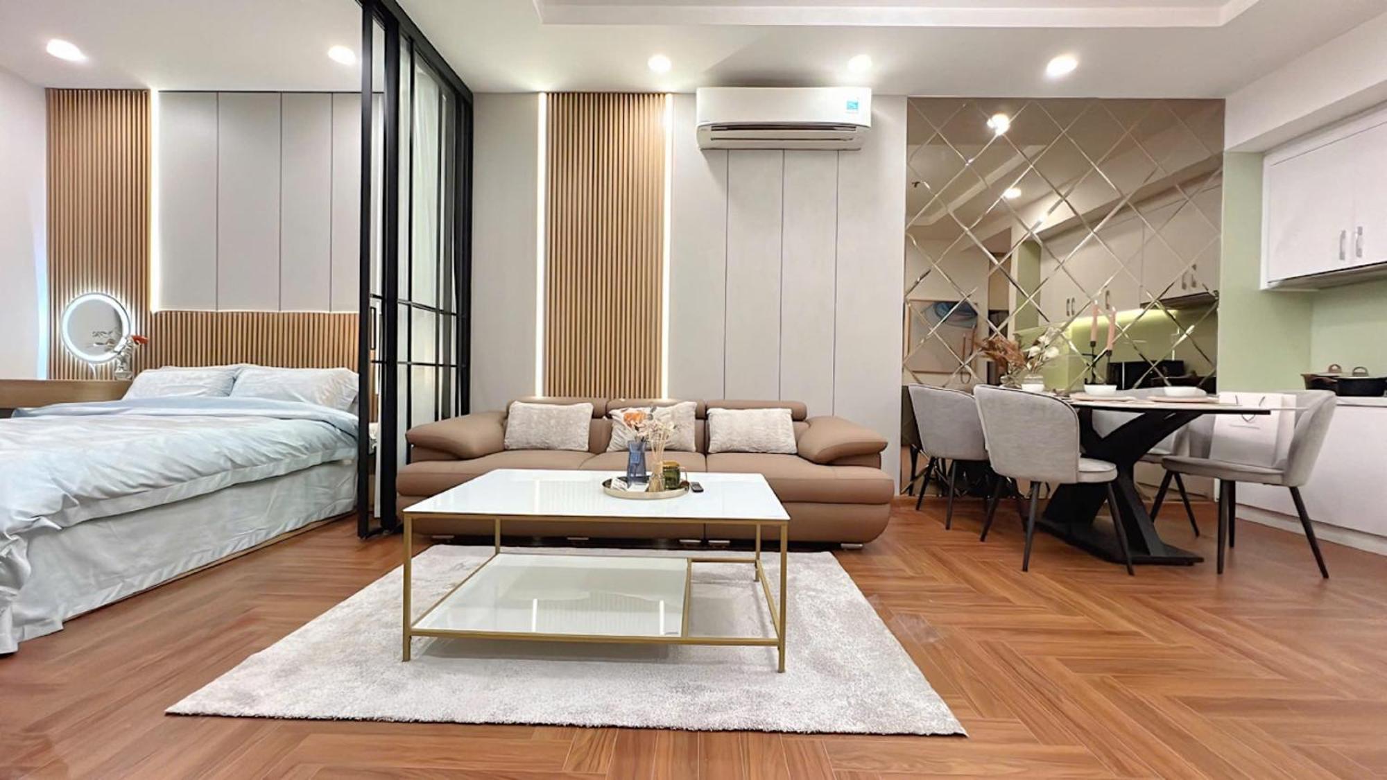 The Orchid House - Chuoi Ho Cao Cap Tai Vinhomes Times