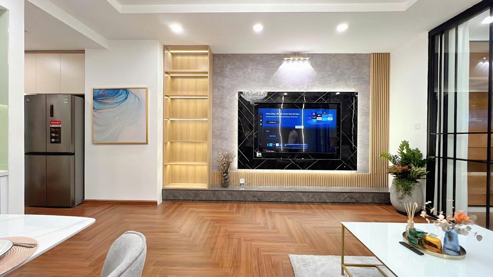 The Orchid House - Chuoi Ho Cao Cap Tai Vinhomes Times Apartment