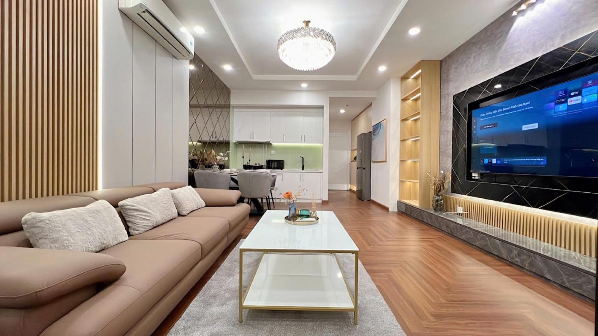 Apartment The Orchid House - Chuoi Ho Cao Cap Tai Vinhomes Times