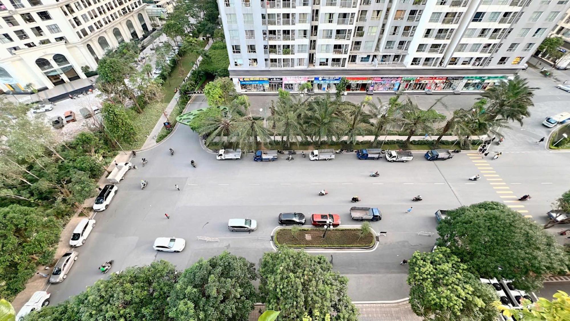 The Orchid House - Chuoi Ho Cao Cap Tai Vinhomes Times Apartment *