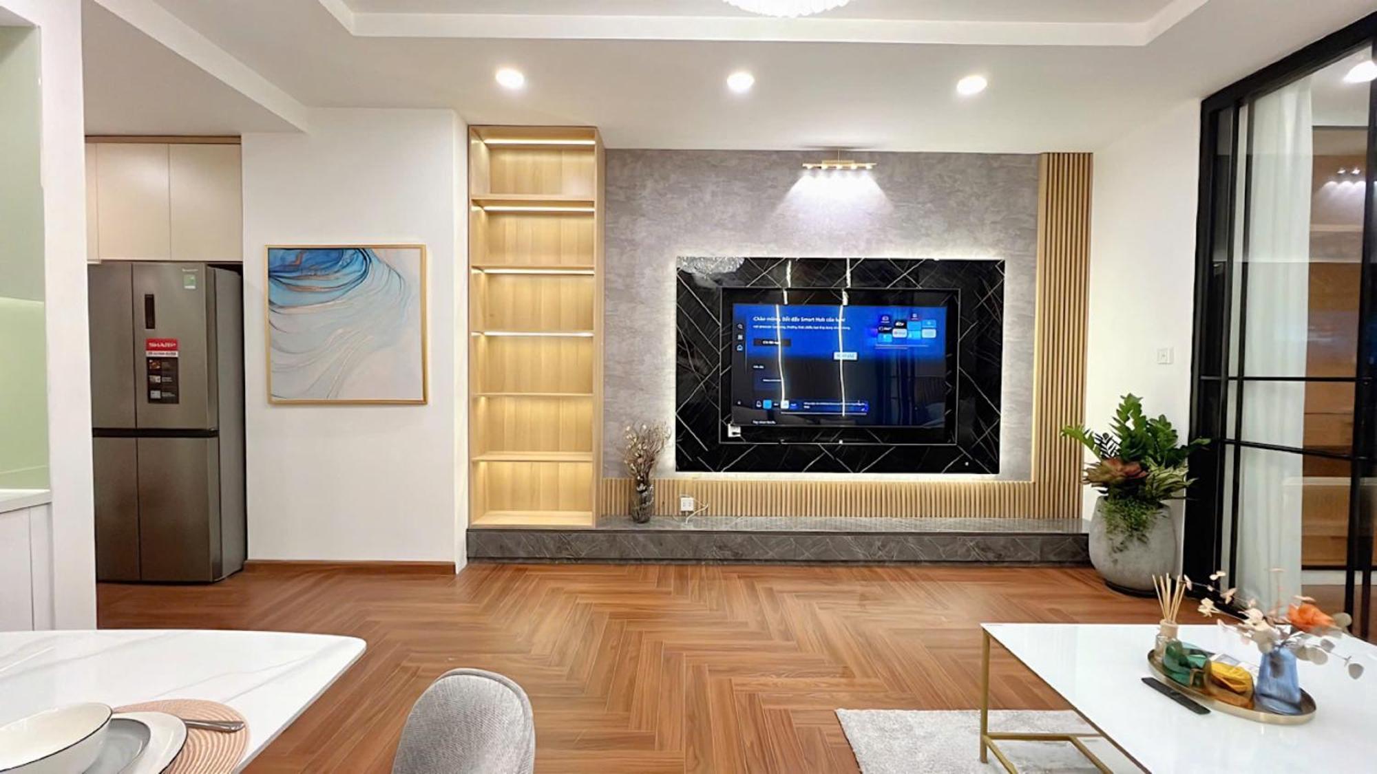 Apartment The Orchid House - Chuoi Ho Cao Cap Tai Vinhomes Times *