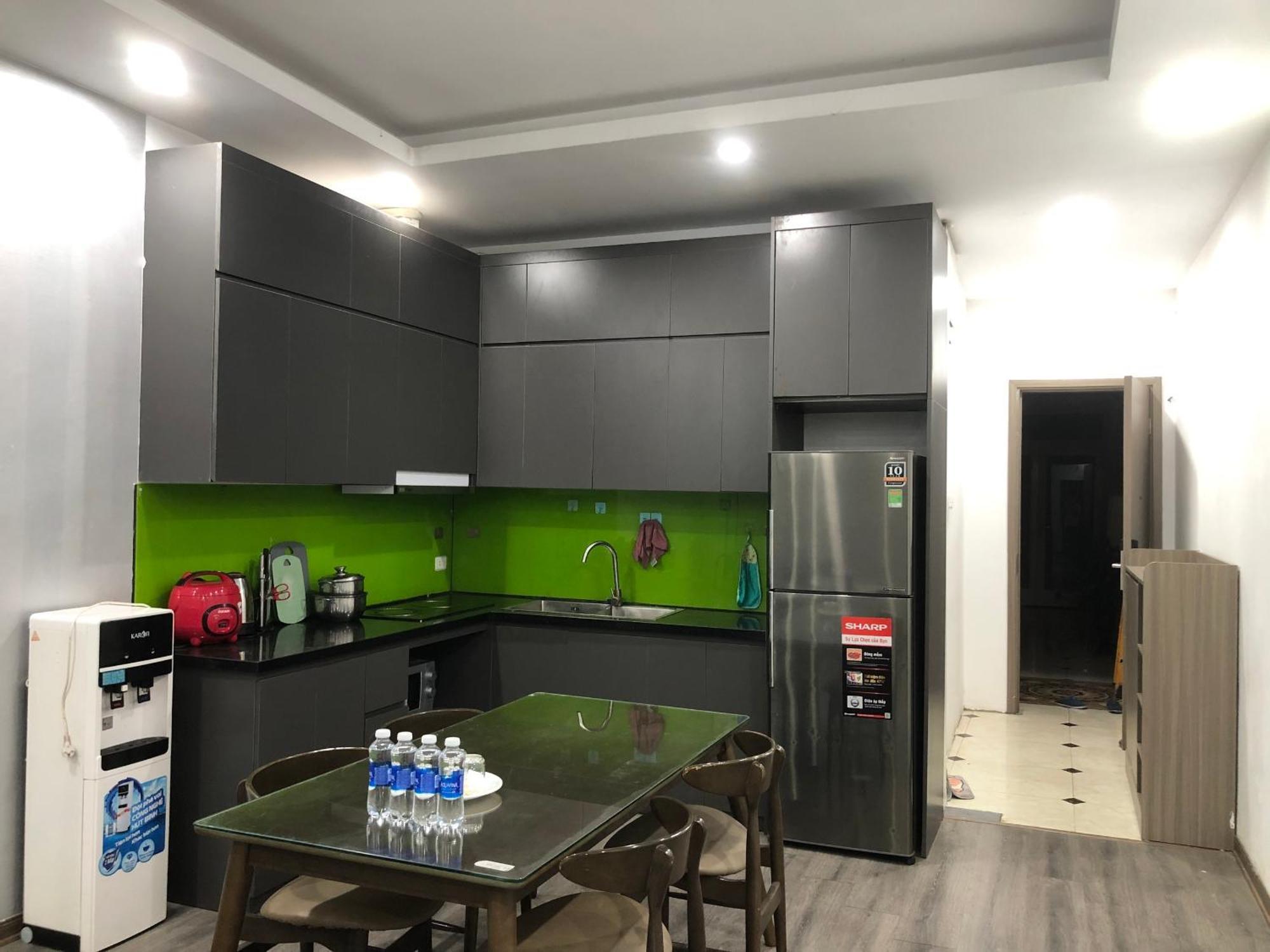 Luxe Paradise 273 Ton Duc Thang Apartment Hanoi