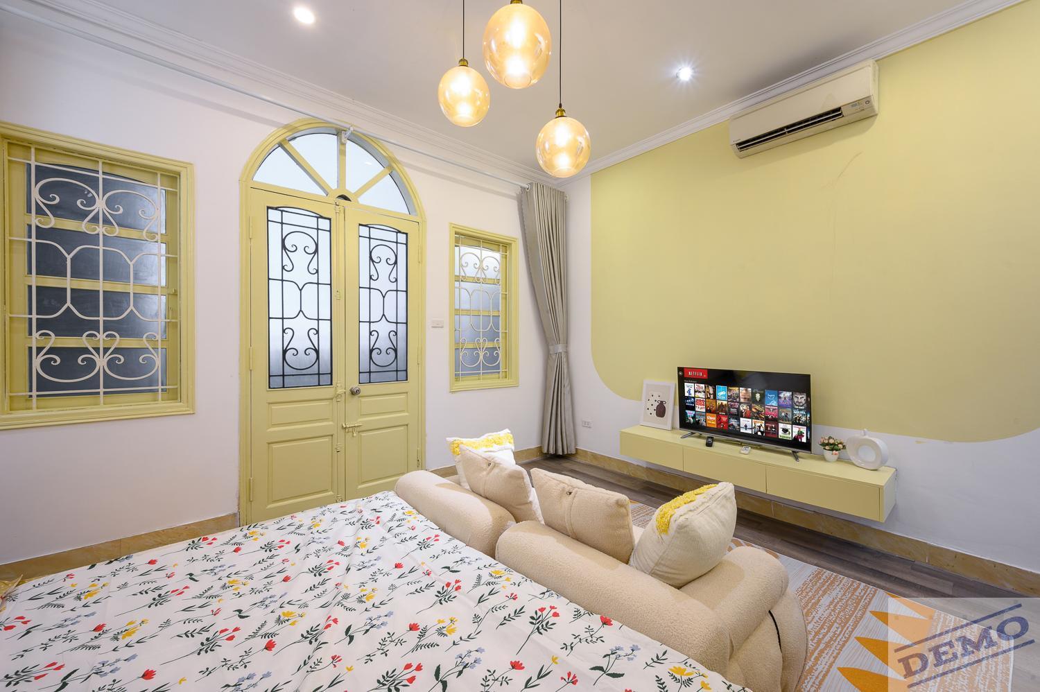 Luxe Paradise 273 Ton Duc Thang Apartment Hanoi