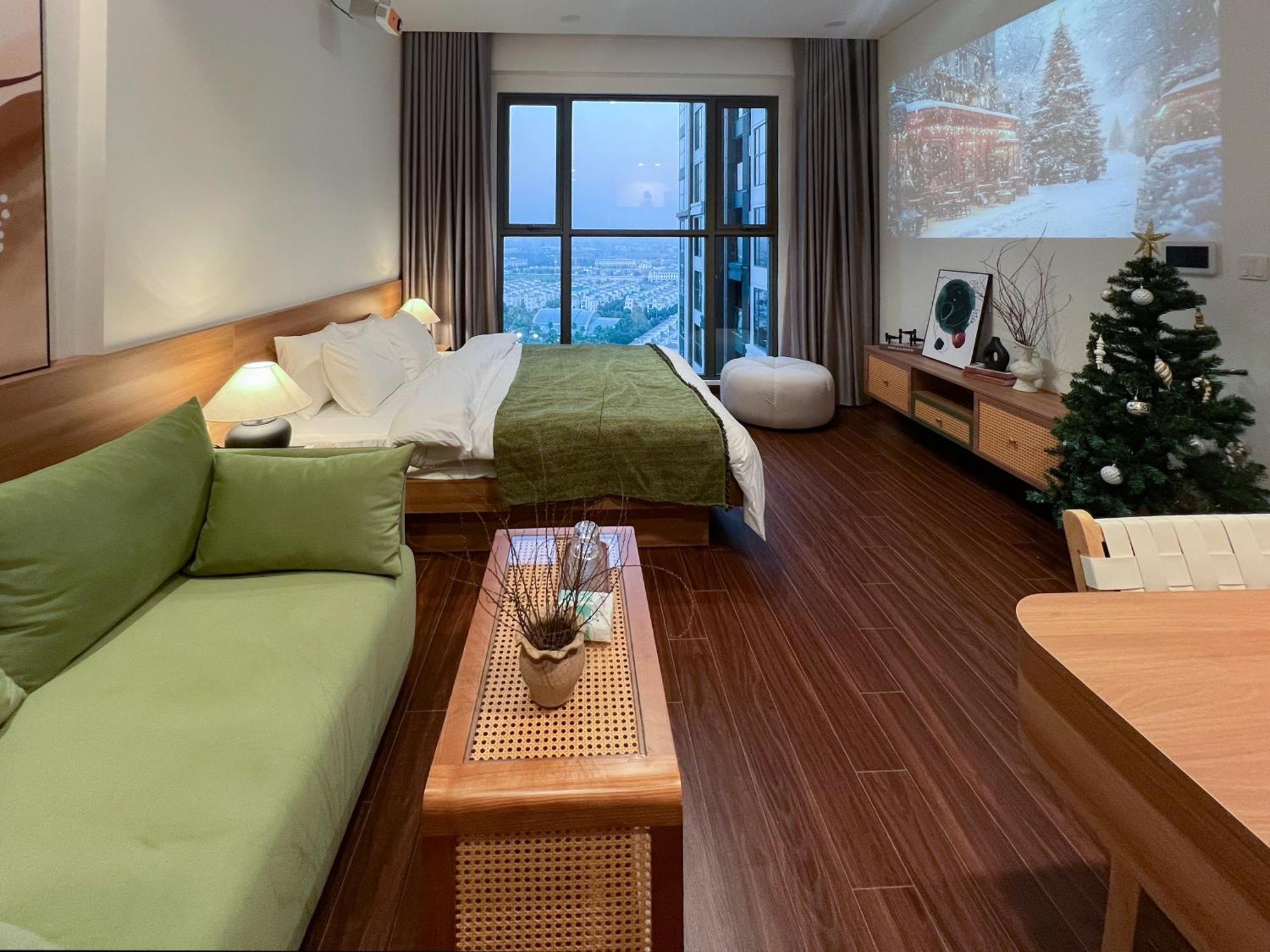 Giardini - Masteri Waterfront- H317 - Ocean Park Apartment Hanoi