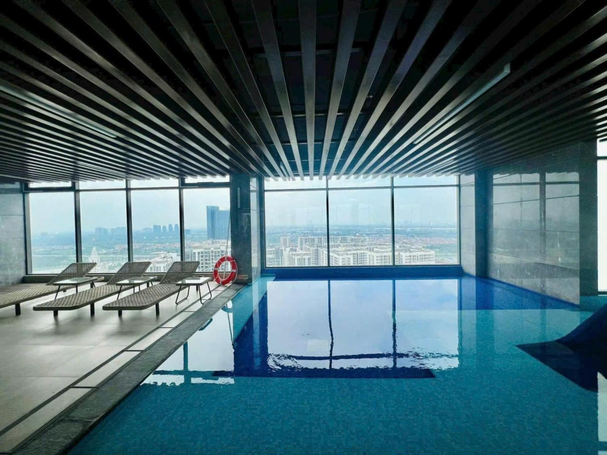 Giardini - Masteri Waterfront- H317 - Ocean Park Apartment *