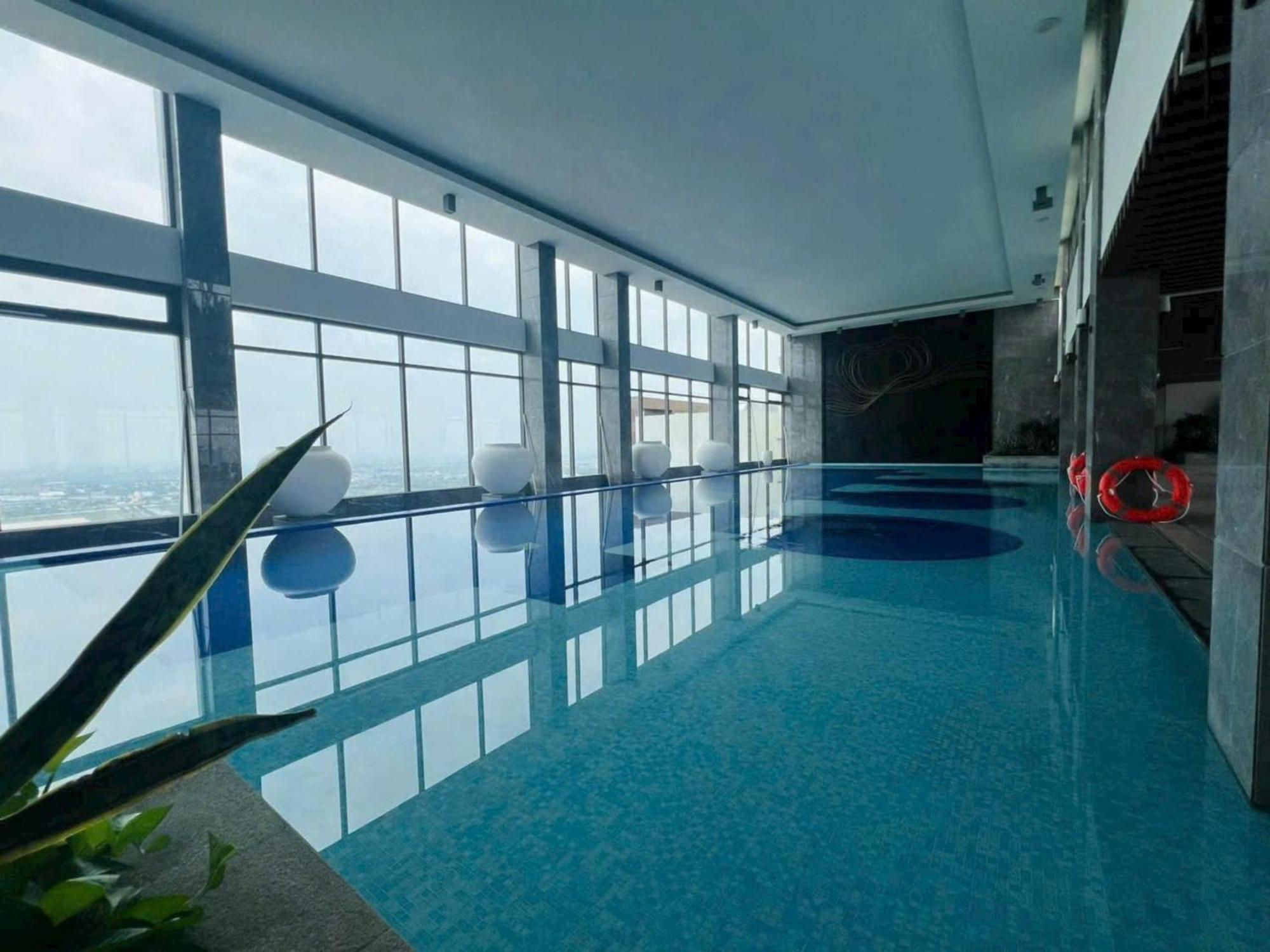 Apartment Giardini - Masteri Waterfront- H317 - Ocean Park Hanoi