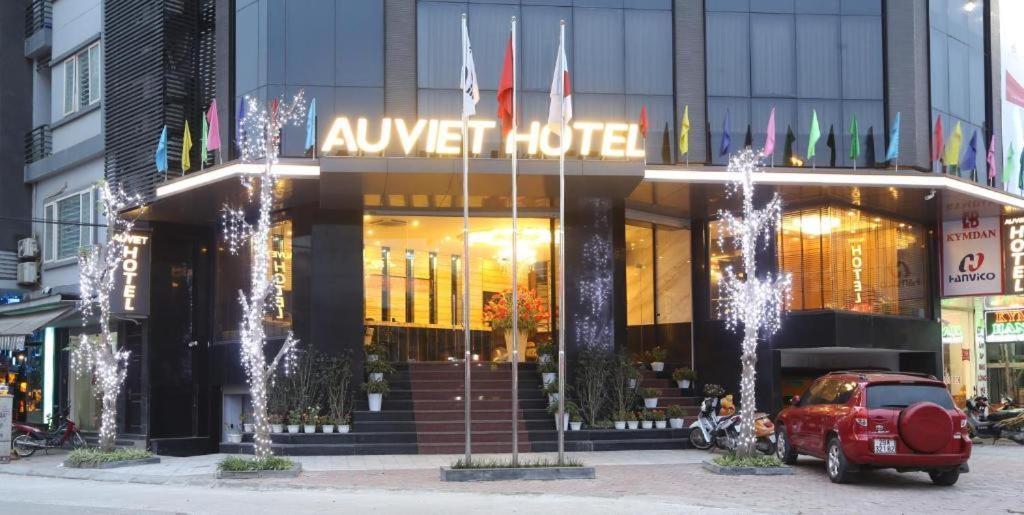 Apartment Au Viet 126 Nguyen Hoang - By Bay Luxury