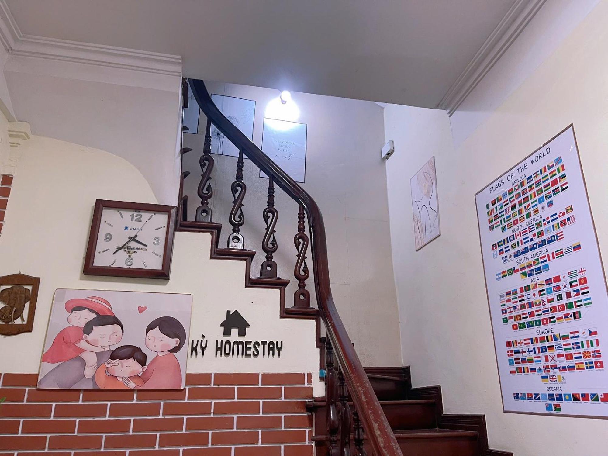 Ở trọ Ky 04