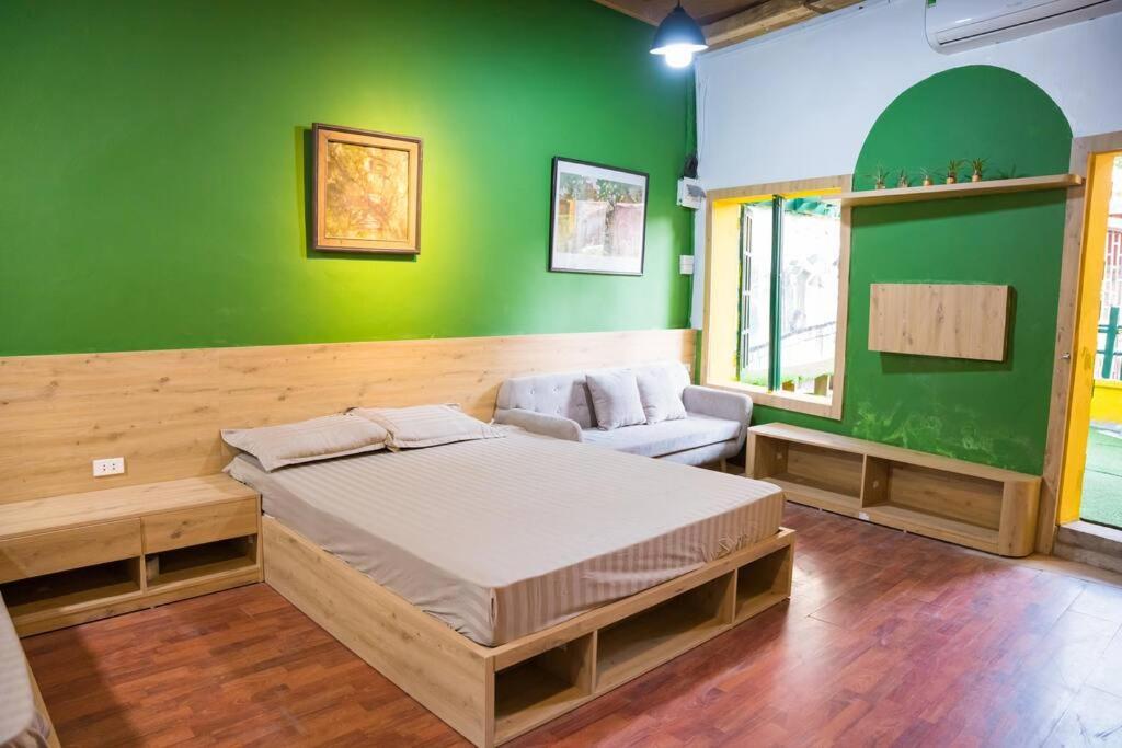 Eco Apartment *