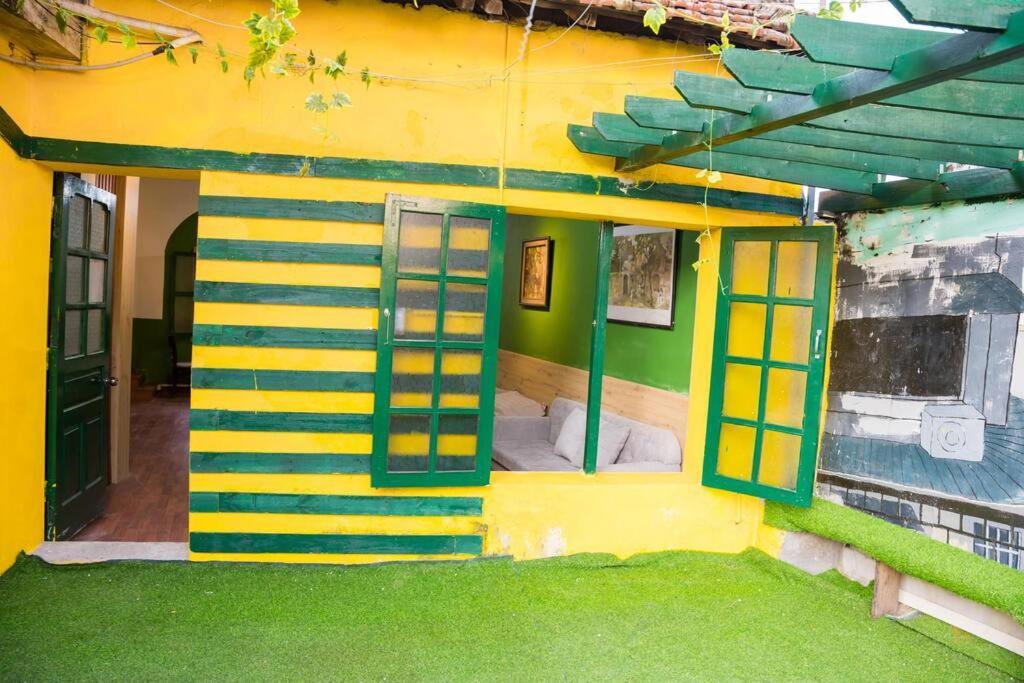 Eco Apartment Hanoi