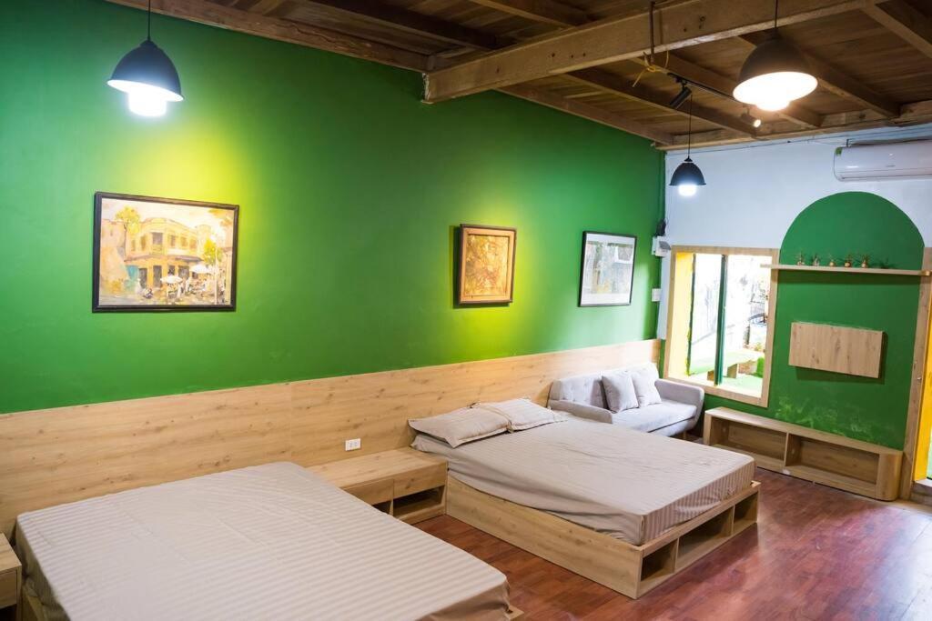 Apartment Eco Hanoi