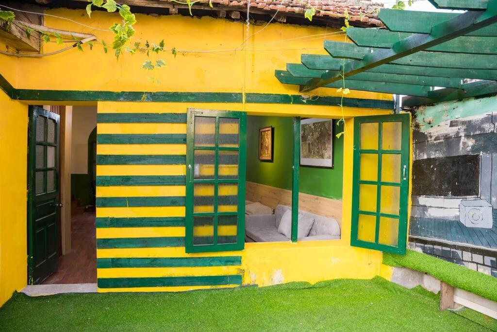 Eco Apartment Hanoi
