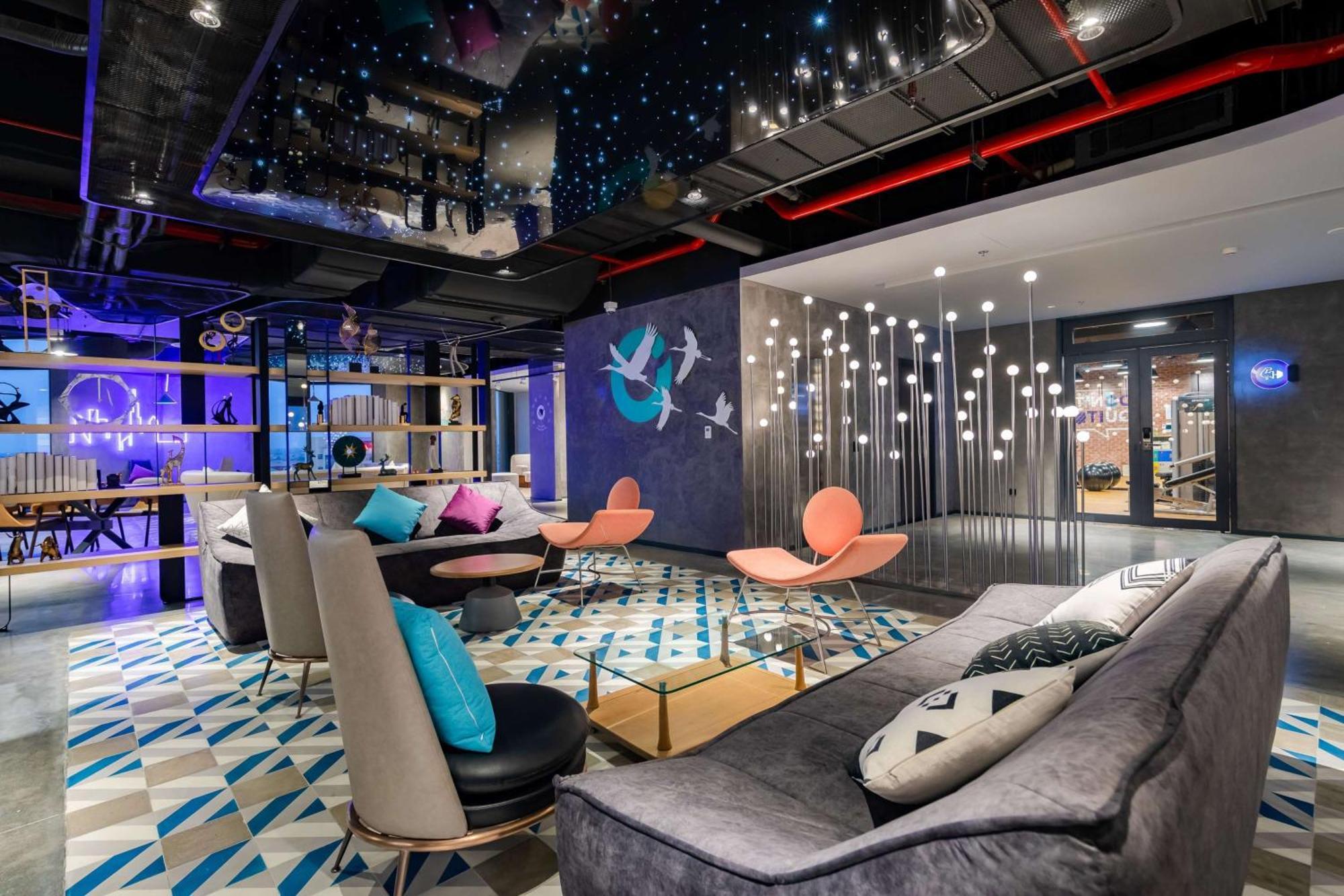 Tru By Hilton Station Hotel 4*