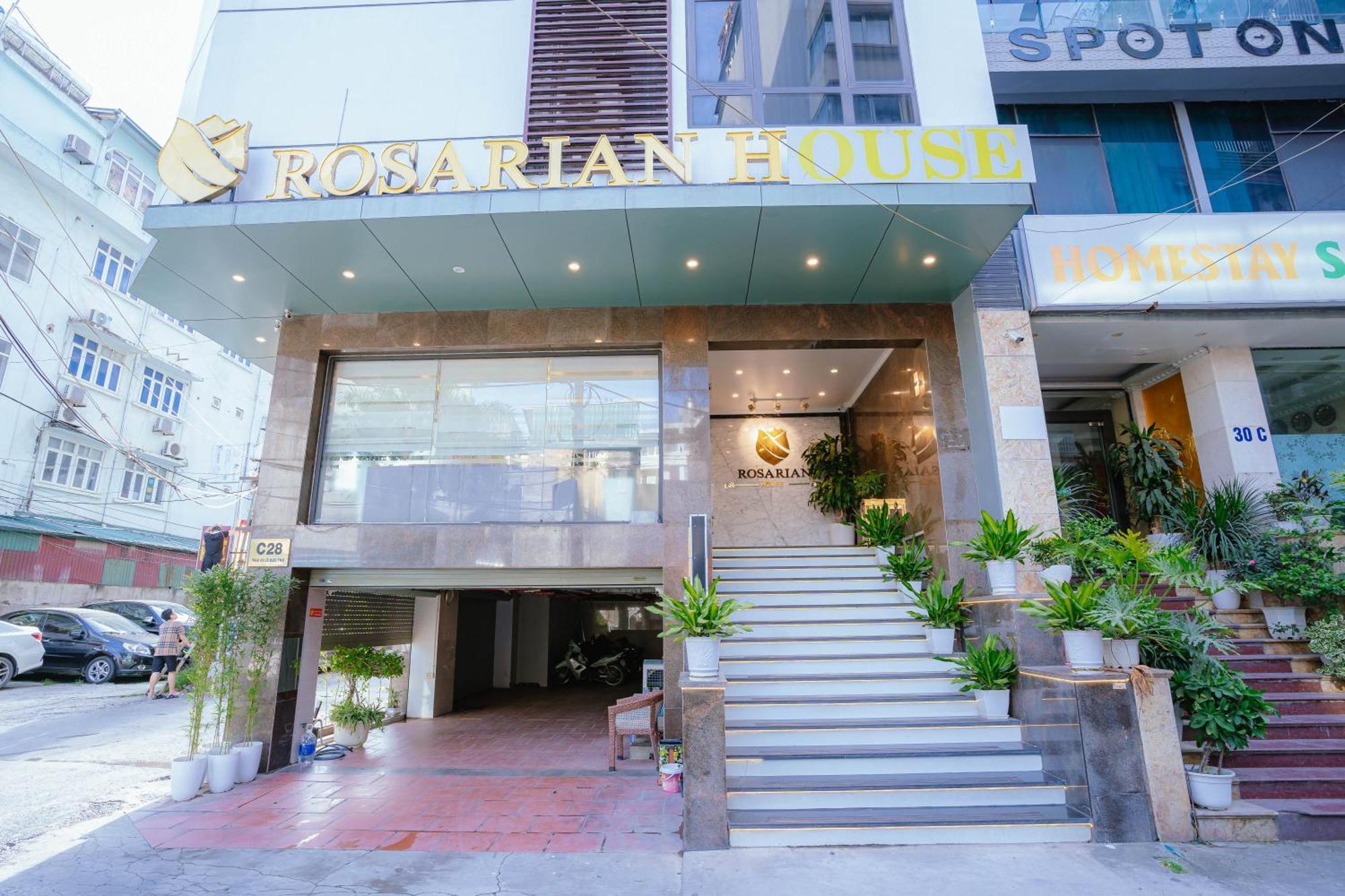 Hotel A89 Rosarian 3*