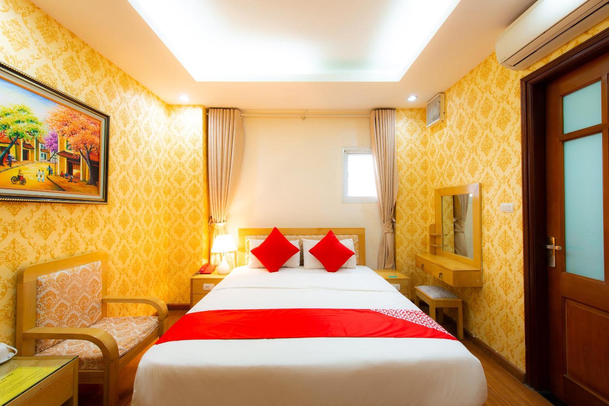 Hotel Dragon Hanoi