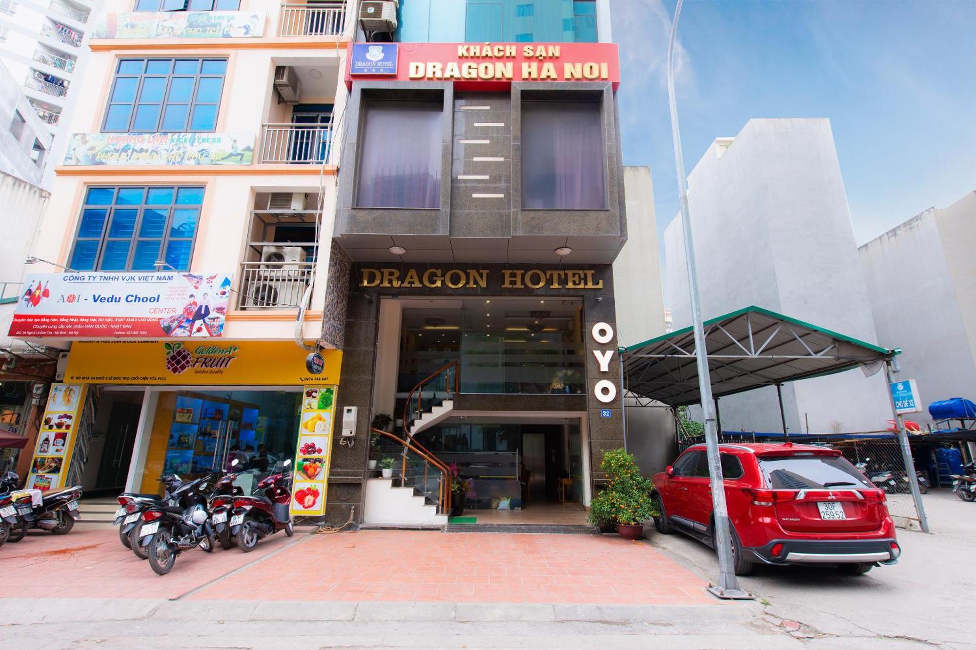 Dragon Hotel 3*