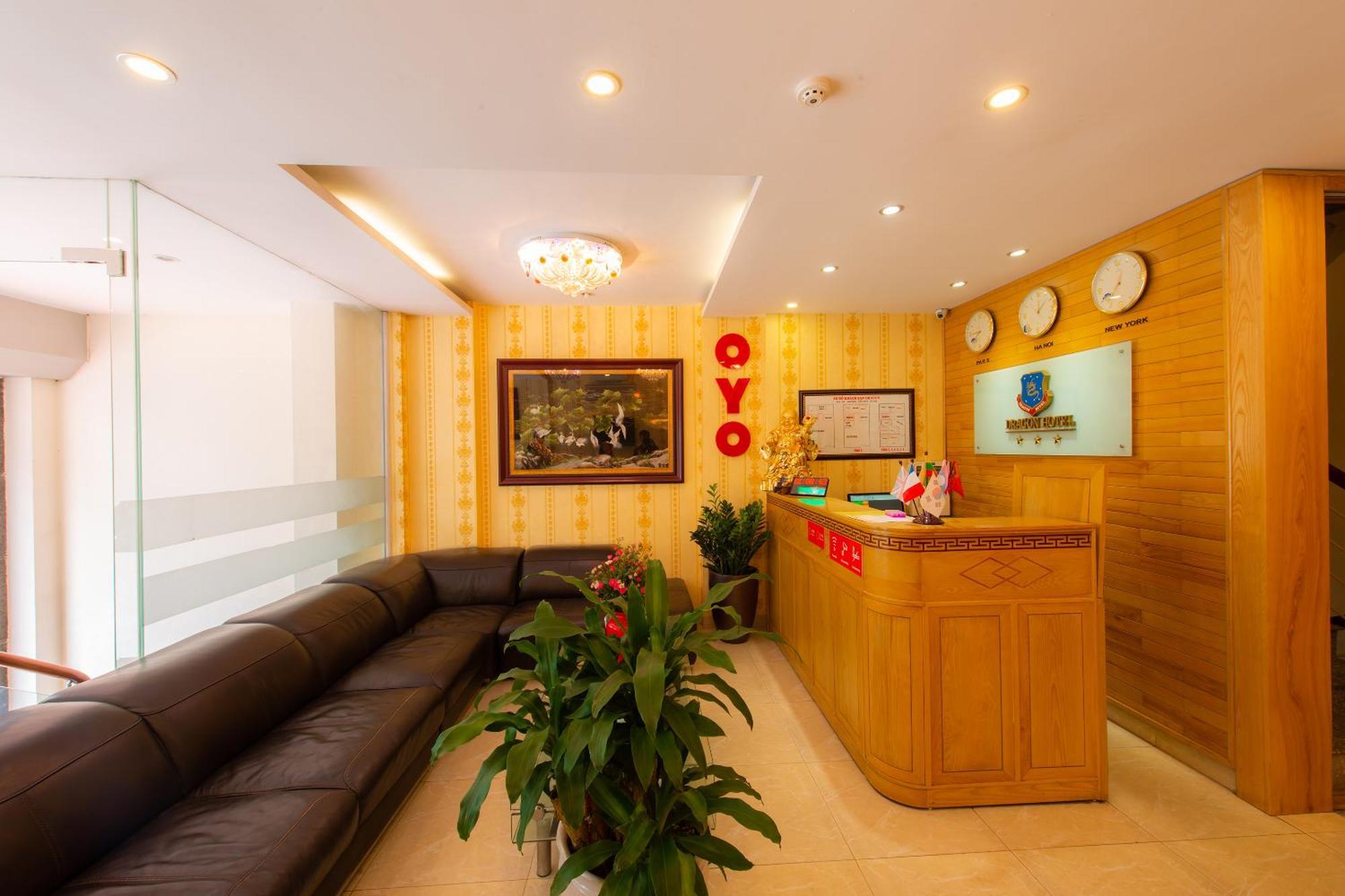 Hotel Dragon Hanoi