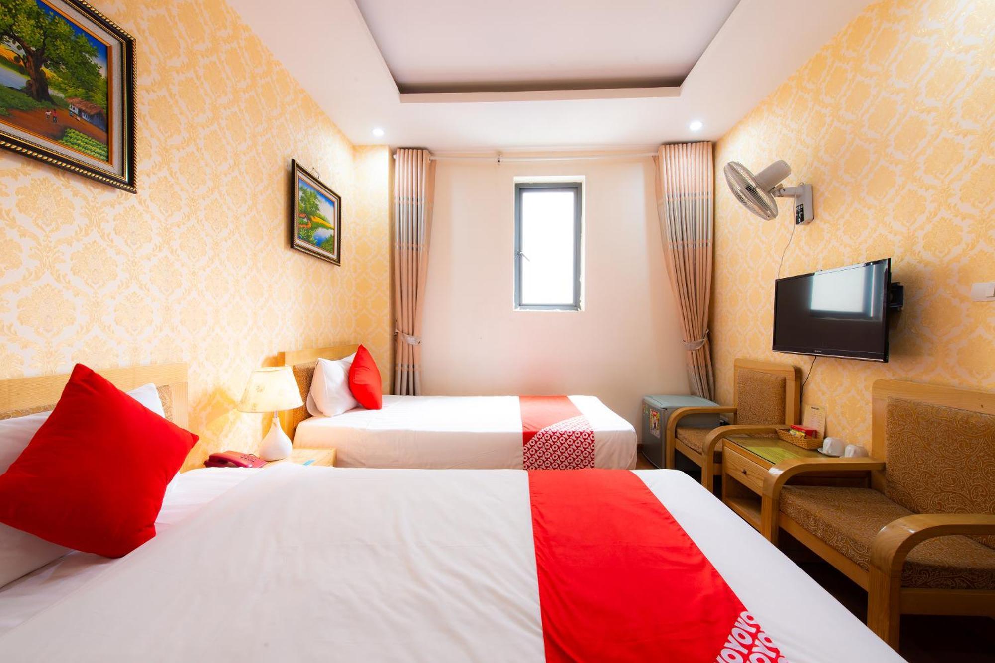 Hotel Dragon 3*