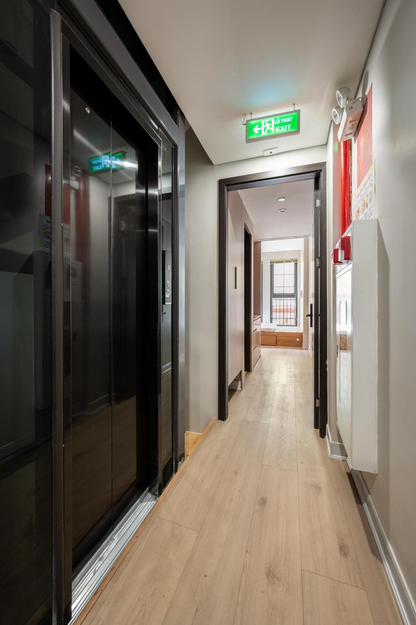 Local Vibe Homestay Hanoi