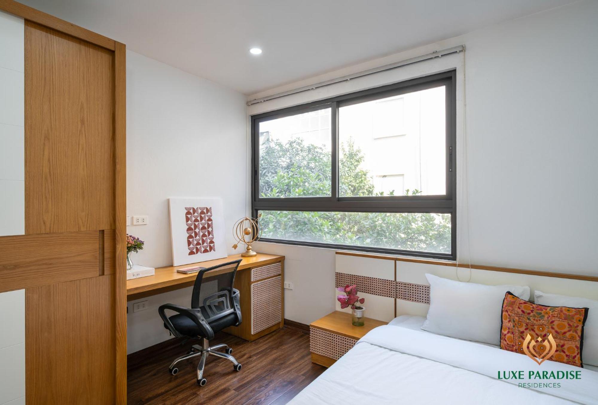 Paradise & Au Co - Tay Ho Khách sạn 3*