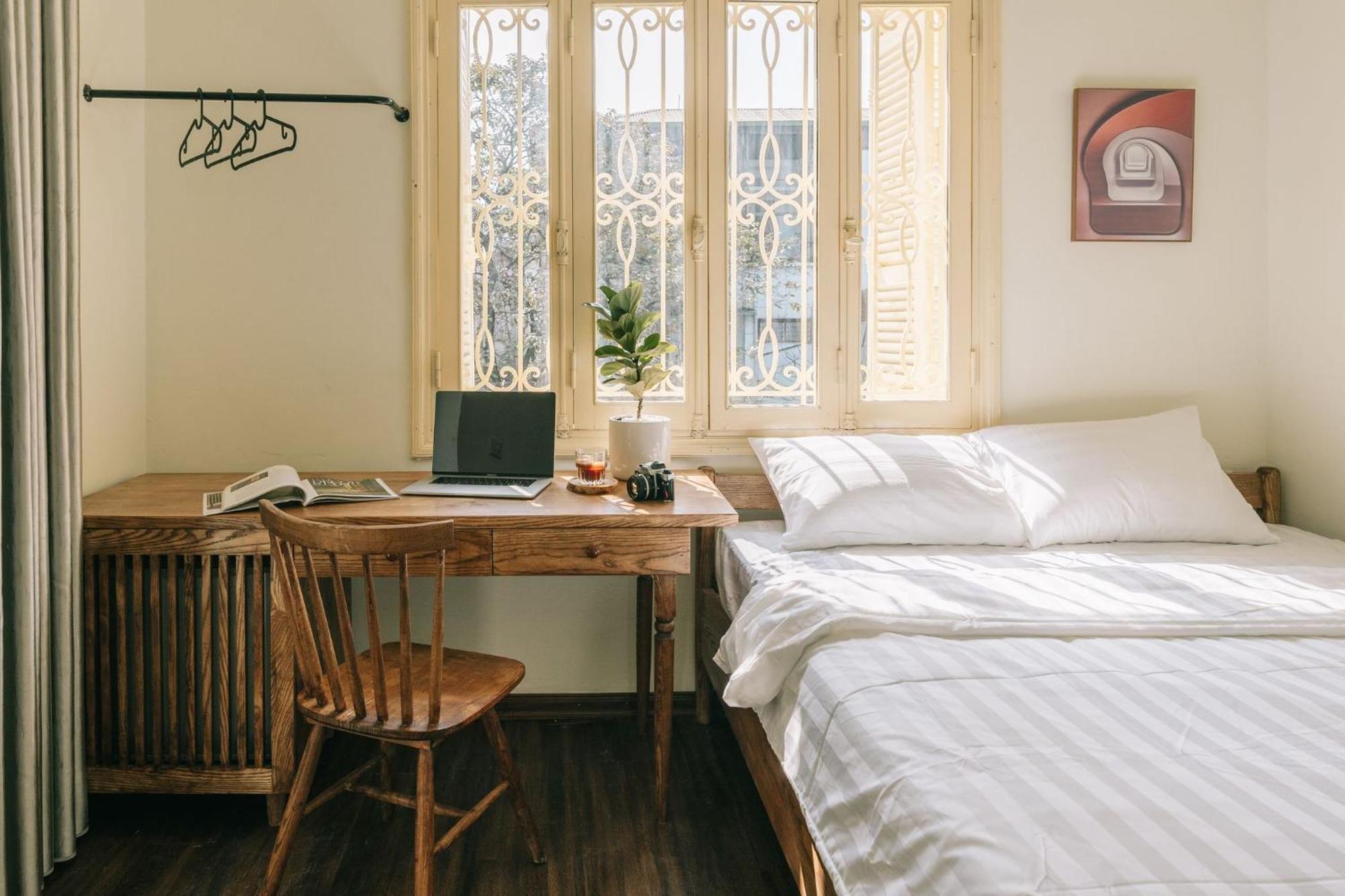Apartment Amber Glow - Cozy Retreat Near Lake-free Laundry Hanoi