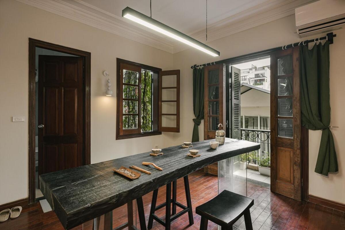 Zen Style Apartment Hanoi
