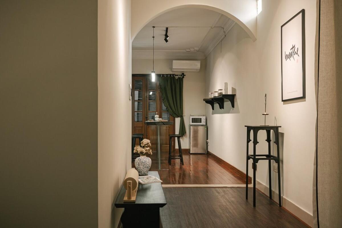 Zen Style Apartment