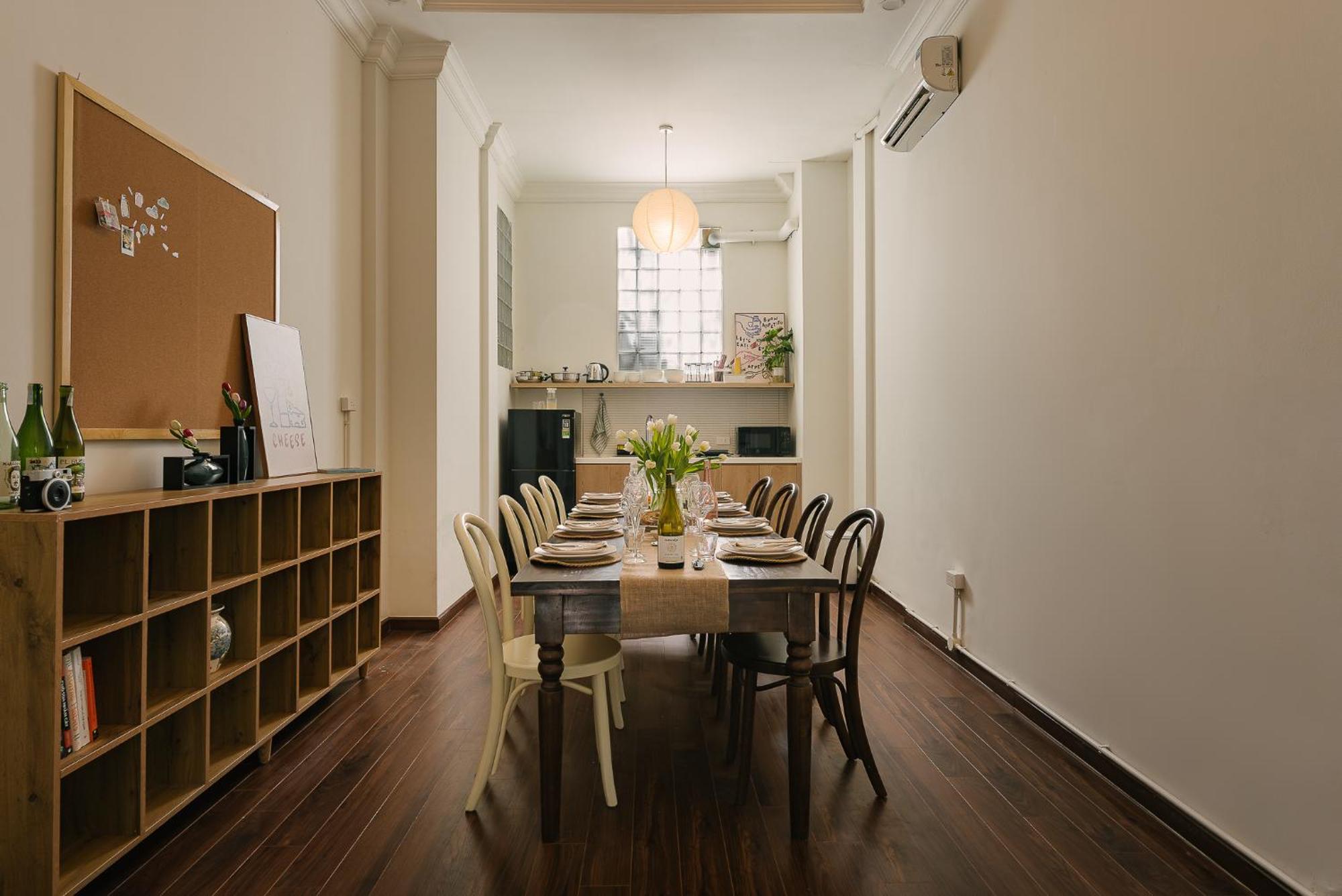 Bed & Breakfast Phung Hung House Trainstreet