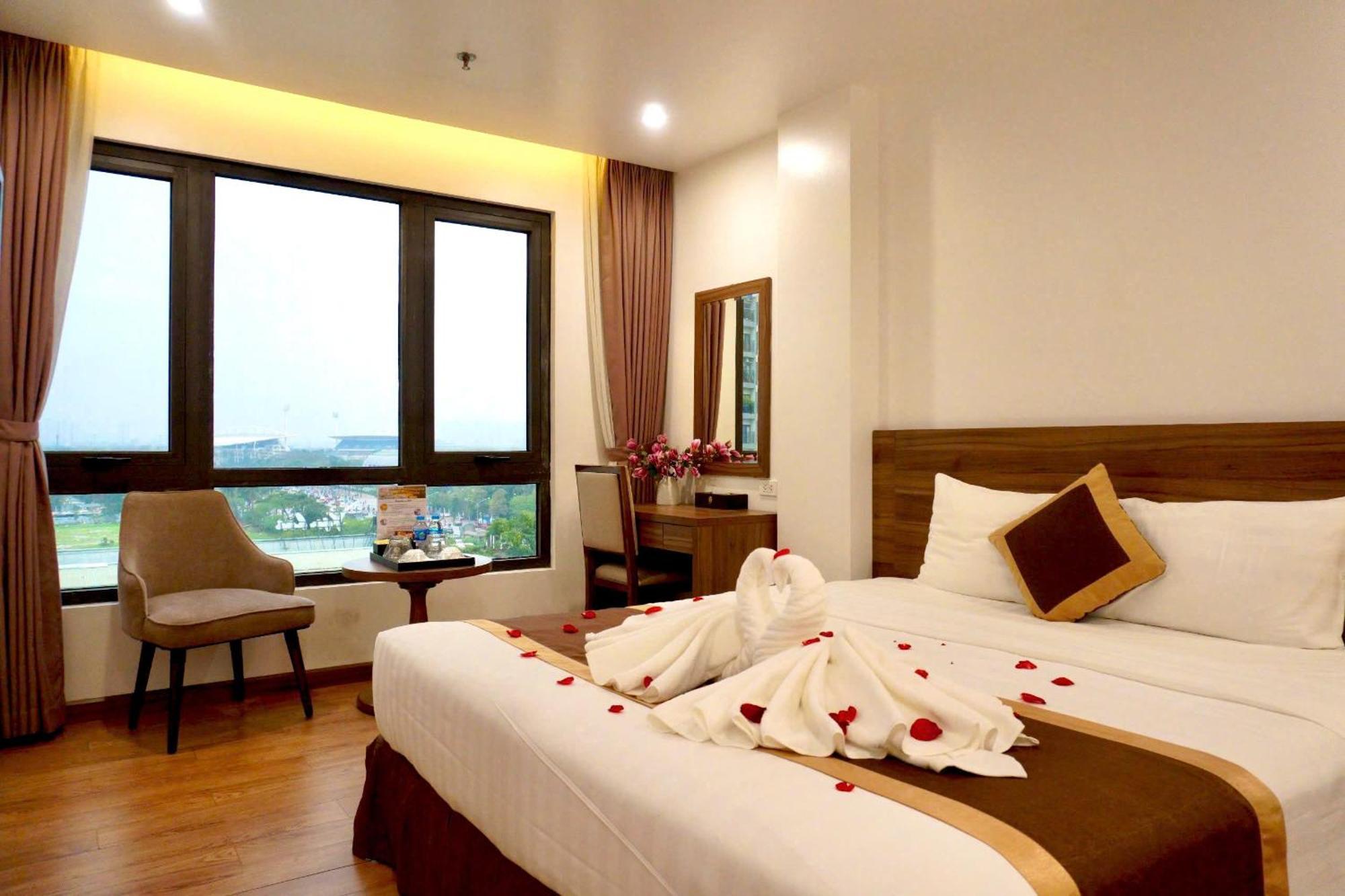 A89 Rosarian Hanoi