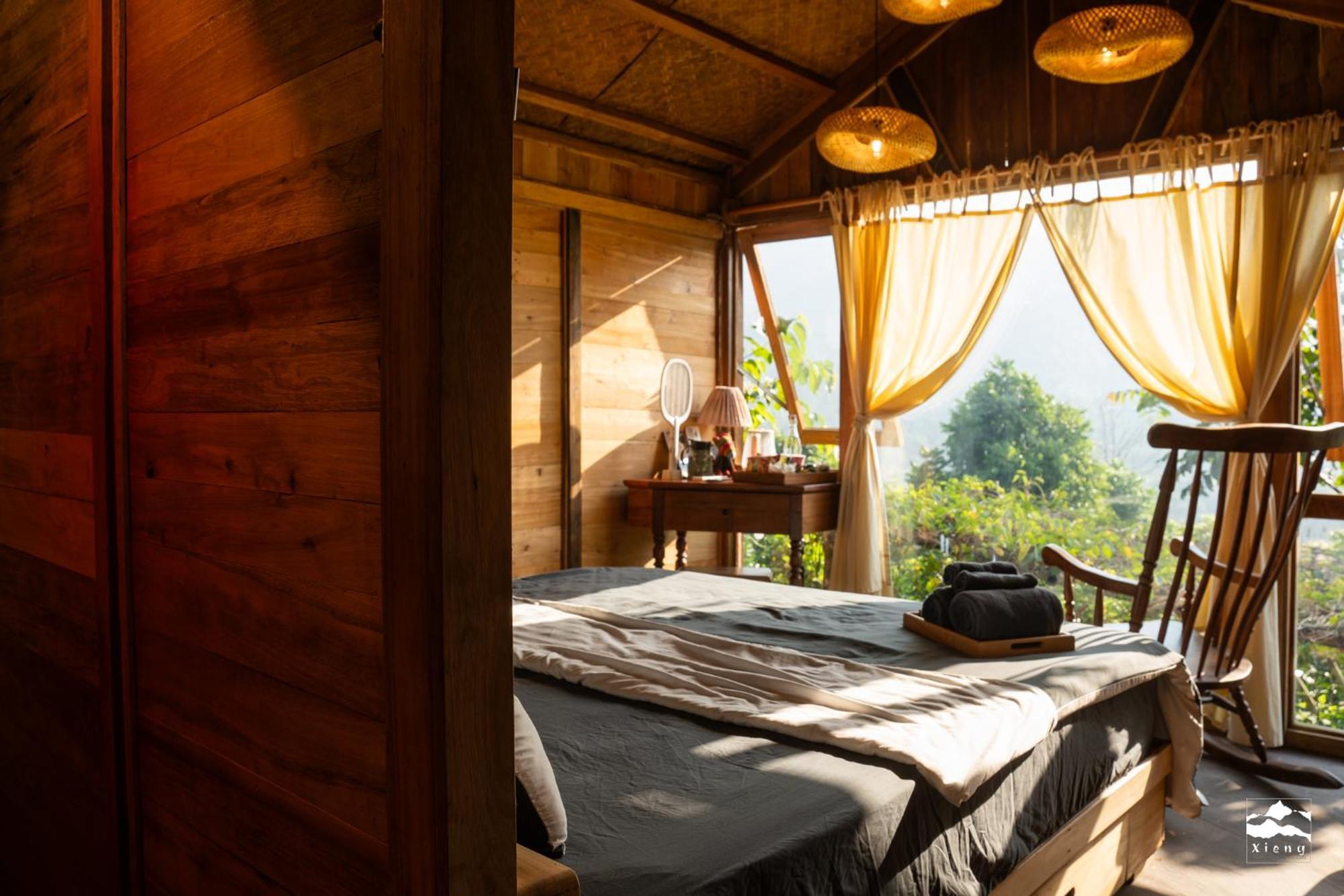 Homestay Xieng Retreat *