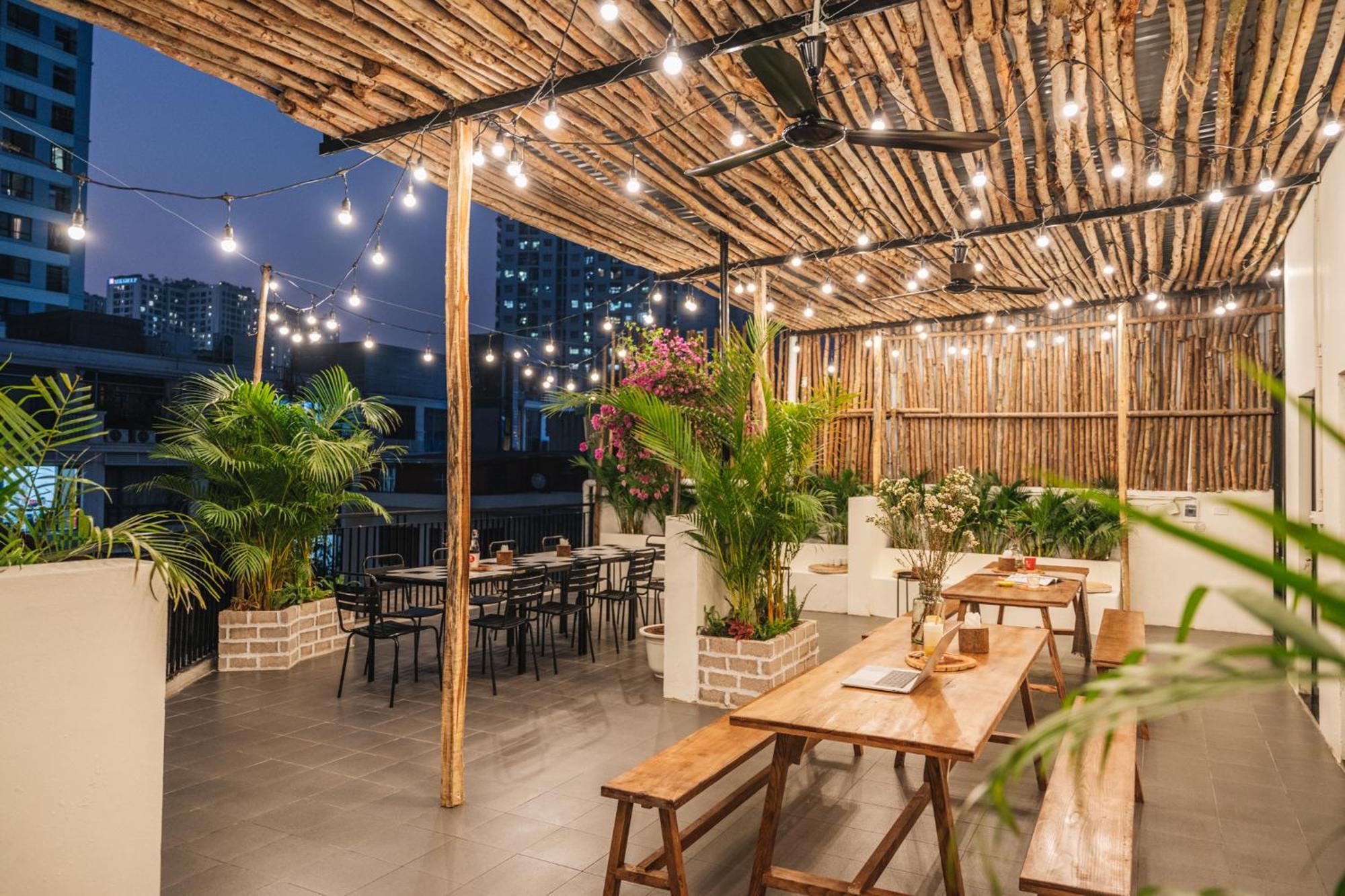 Maison De Lune Residences-rooftop Pool Bbq For Big Group-late Check Out