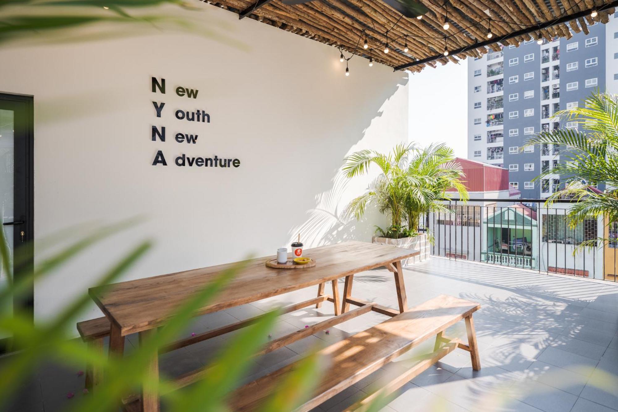 Maison De Lune Residences-rooftop Pool Bbq For Big Group-late Check Out * Hanoi