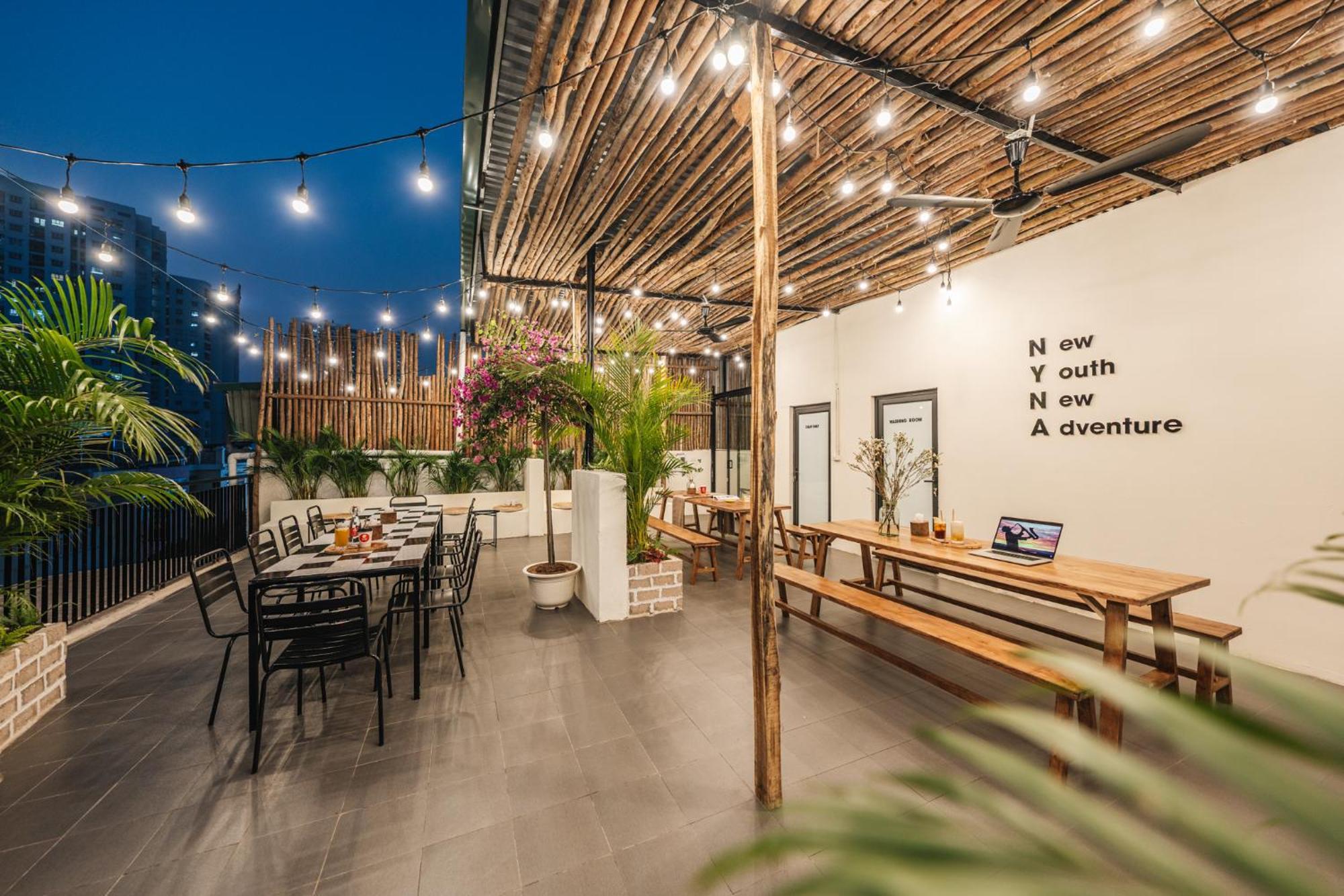 Maison De Lune Residences-rooftop Pool Bbq For Big Group-late Check Out Apartment *