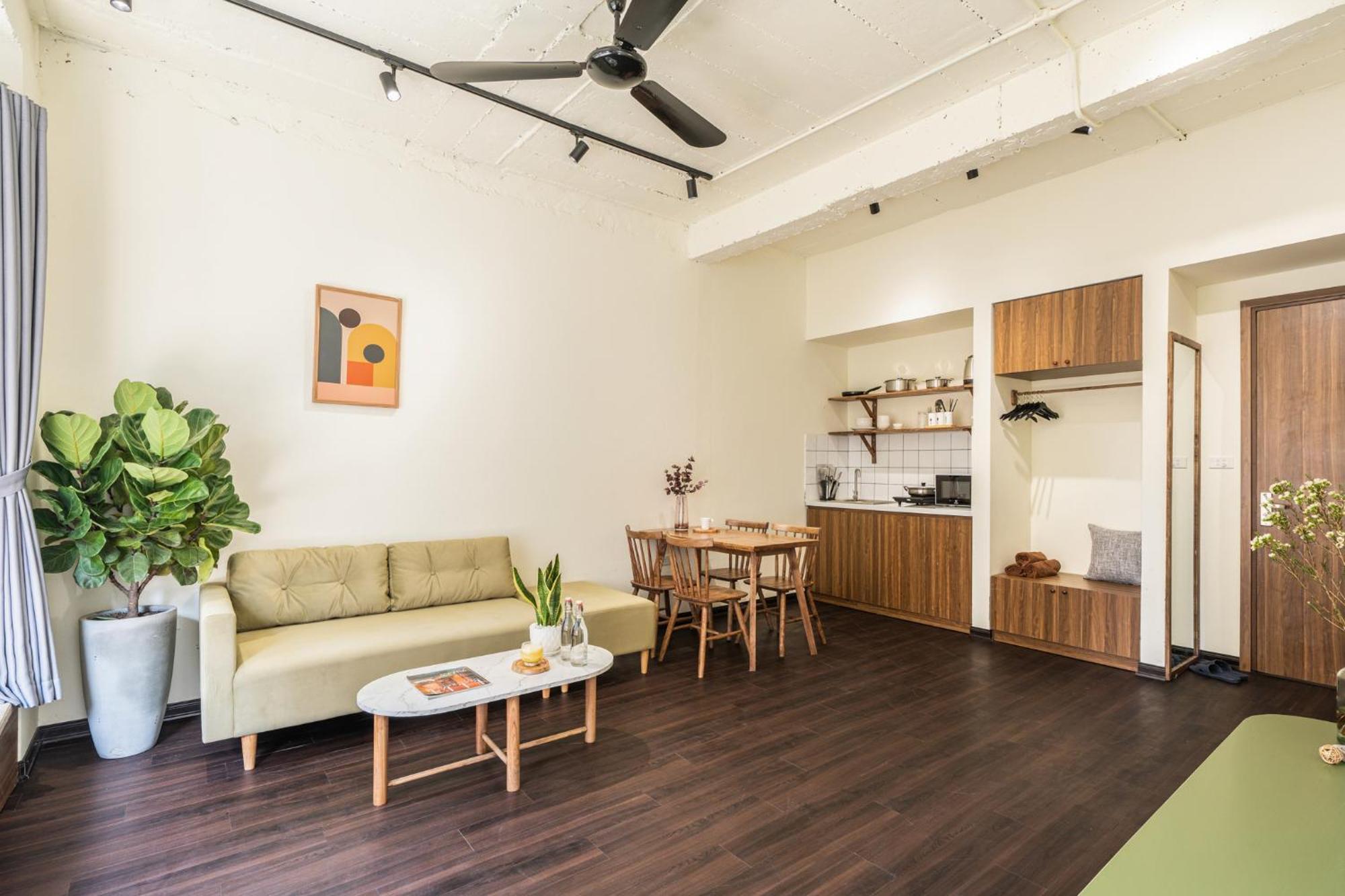 Maison De Lune Residences-rooftop Pool Bbq For Big Group-late Check Out Apartment
