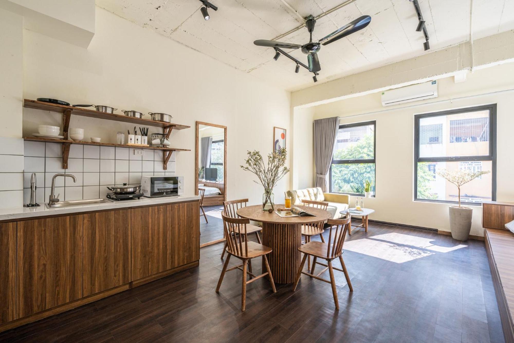 Apartment Maison De Lune Residences-rooftop Pool Bbq For Big Group-late Check Out *