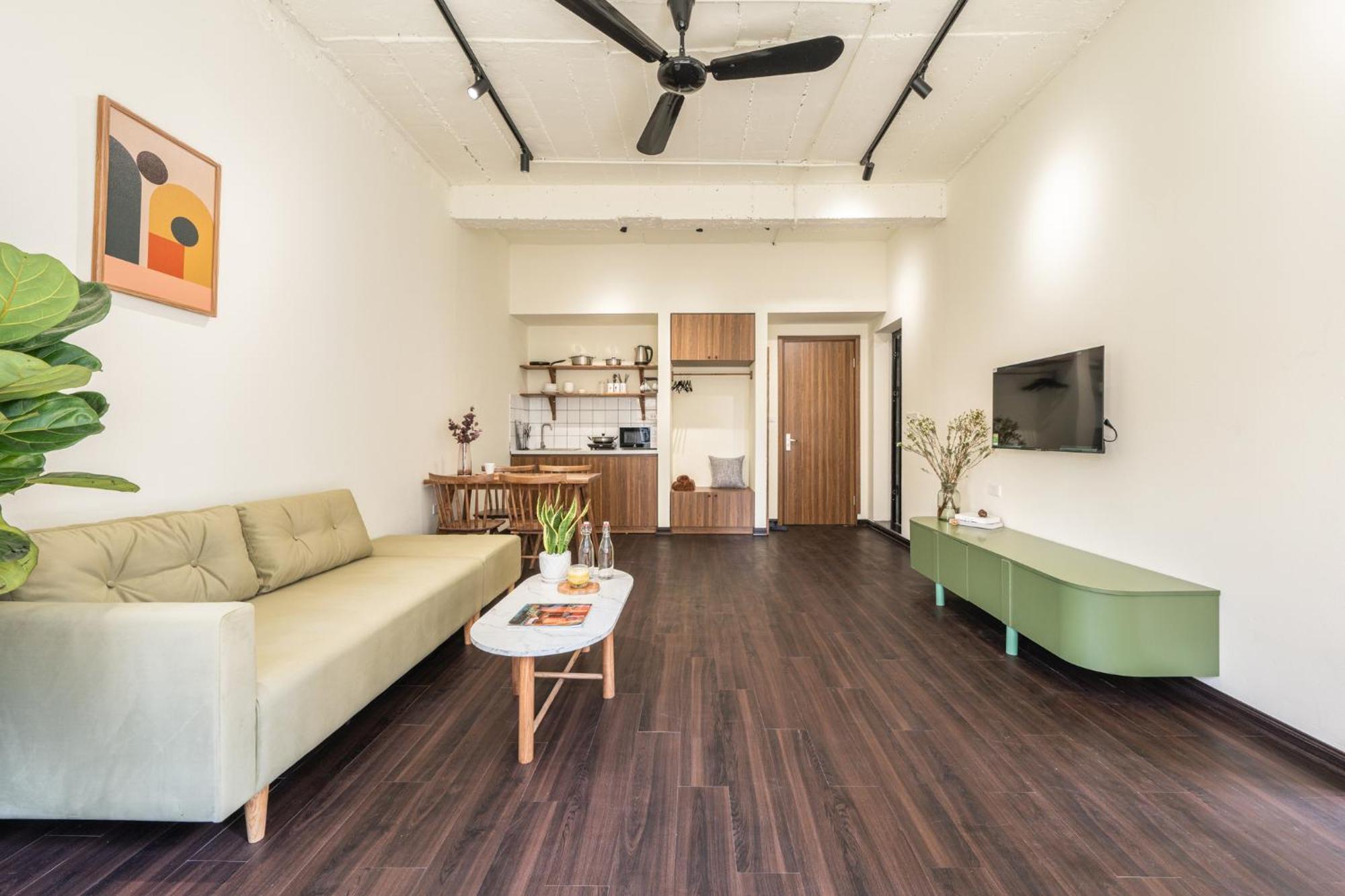 Maison De Lune Residences-rooftop Pool Bbq For Big Group-late Check Out Apartment